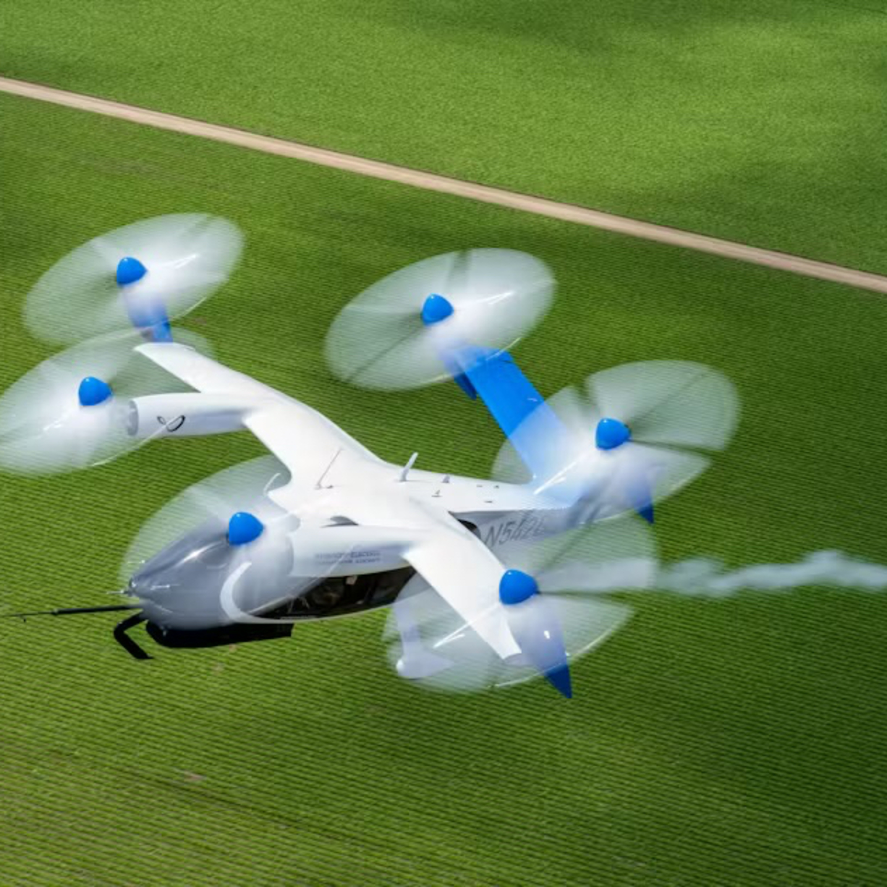 Episode 104: Toyota Invests in Joby Aviation episode artwork