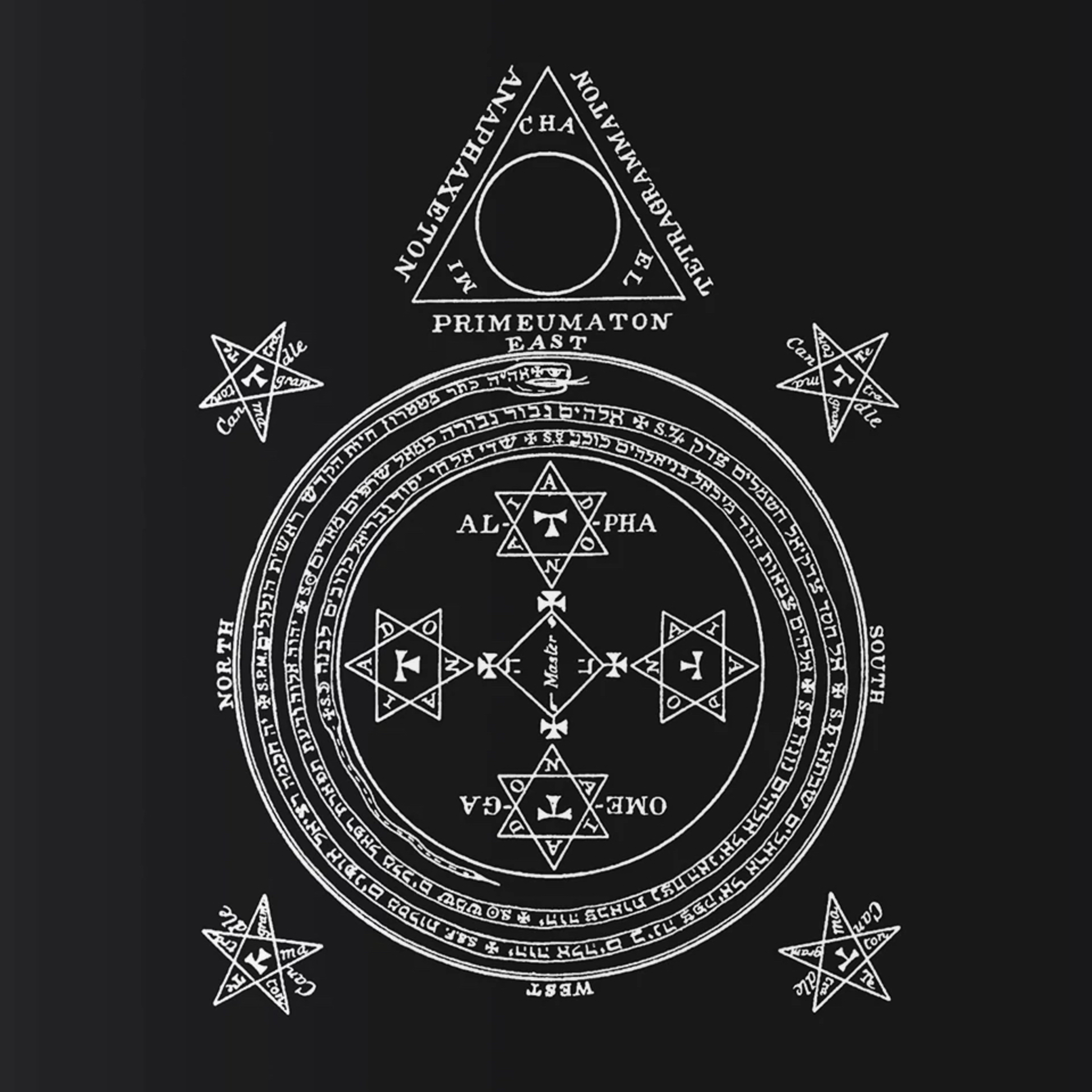 Episode 109: The Key and the Lesser Key of Solomon episode artwork