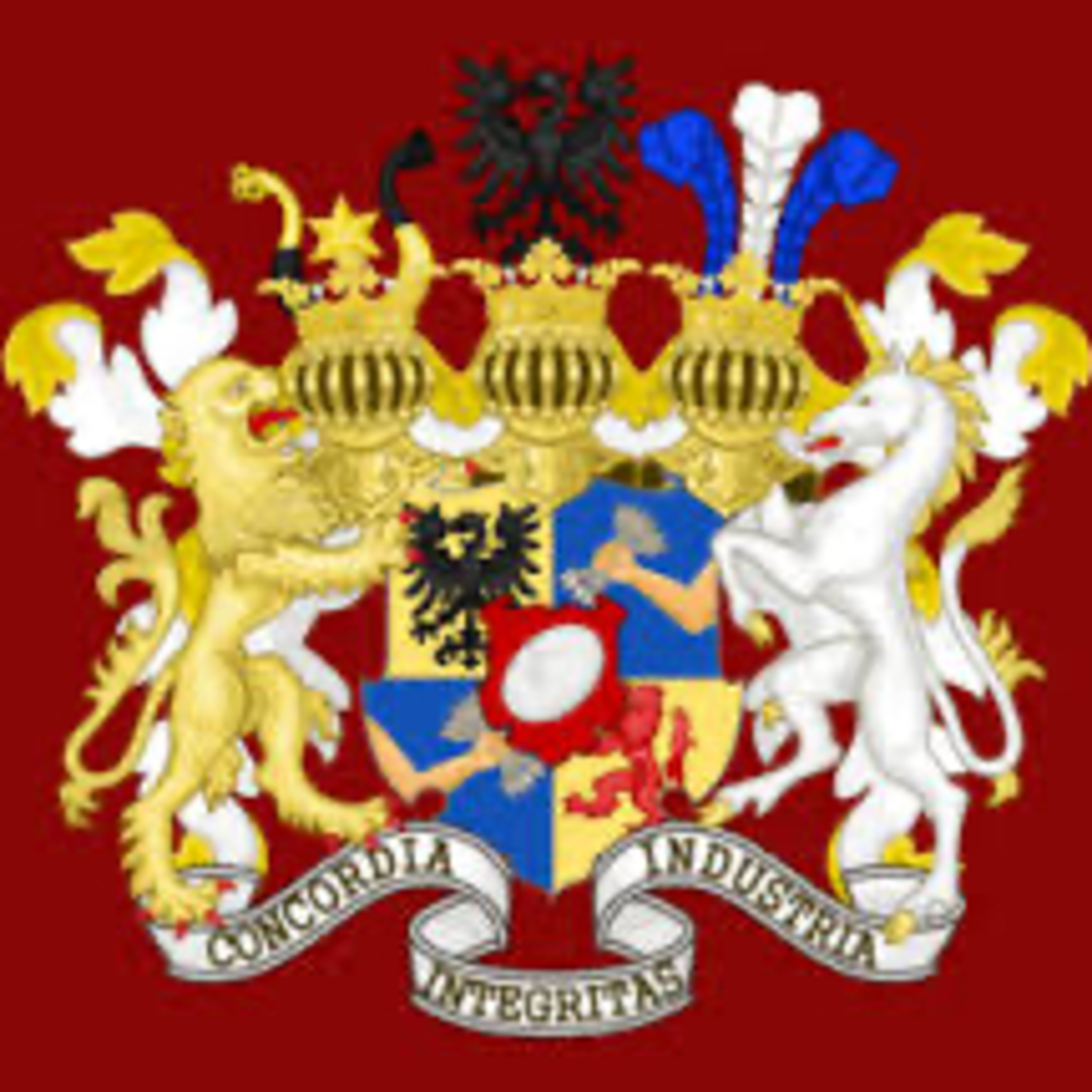 Episode 113: The Rothschild Family: A Basic History of Wealth and Power episode artwork