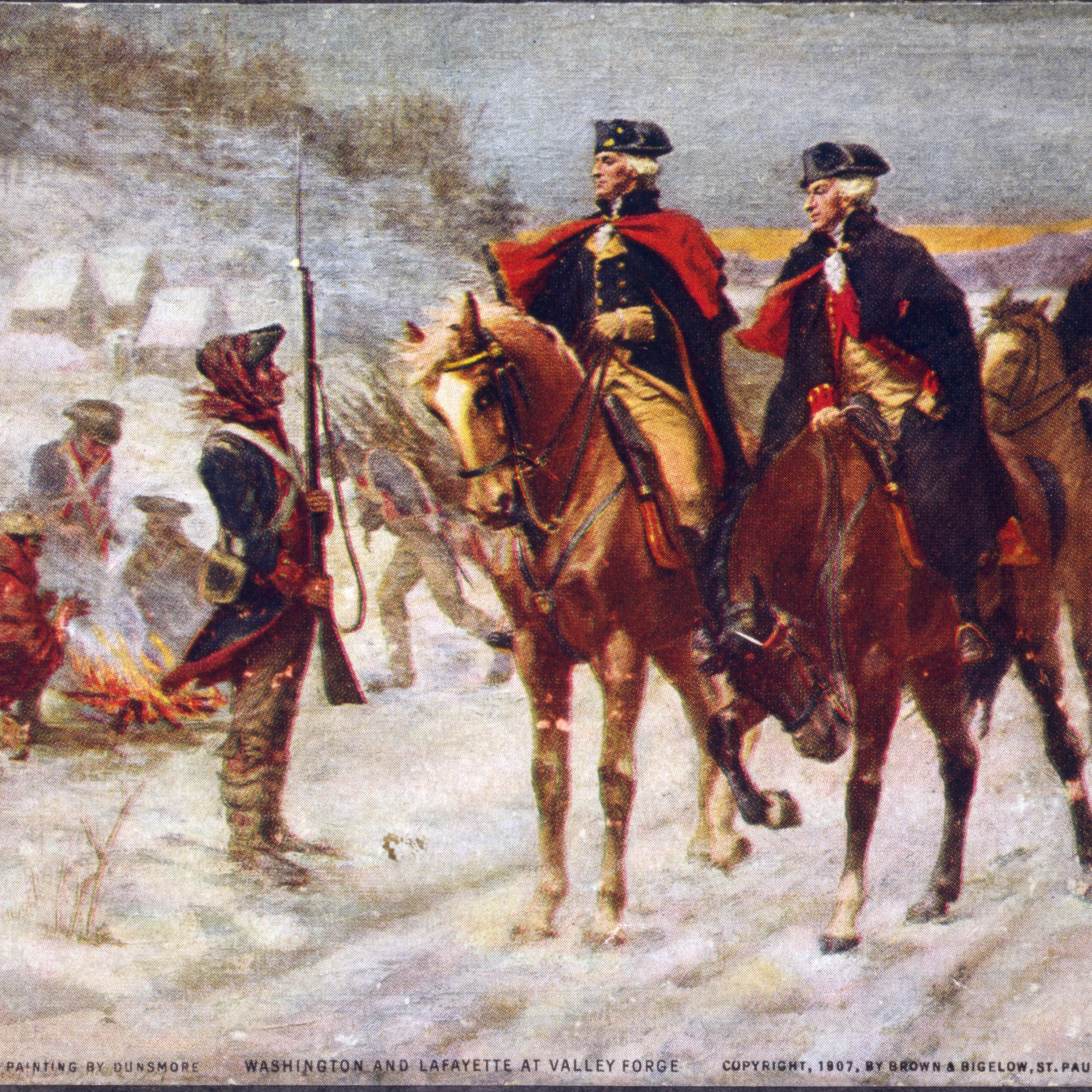 Episode 115: Smallpox, Inoculation, and the American Revolution episode artwork