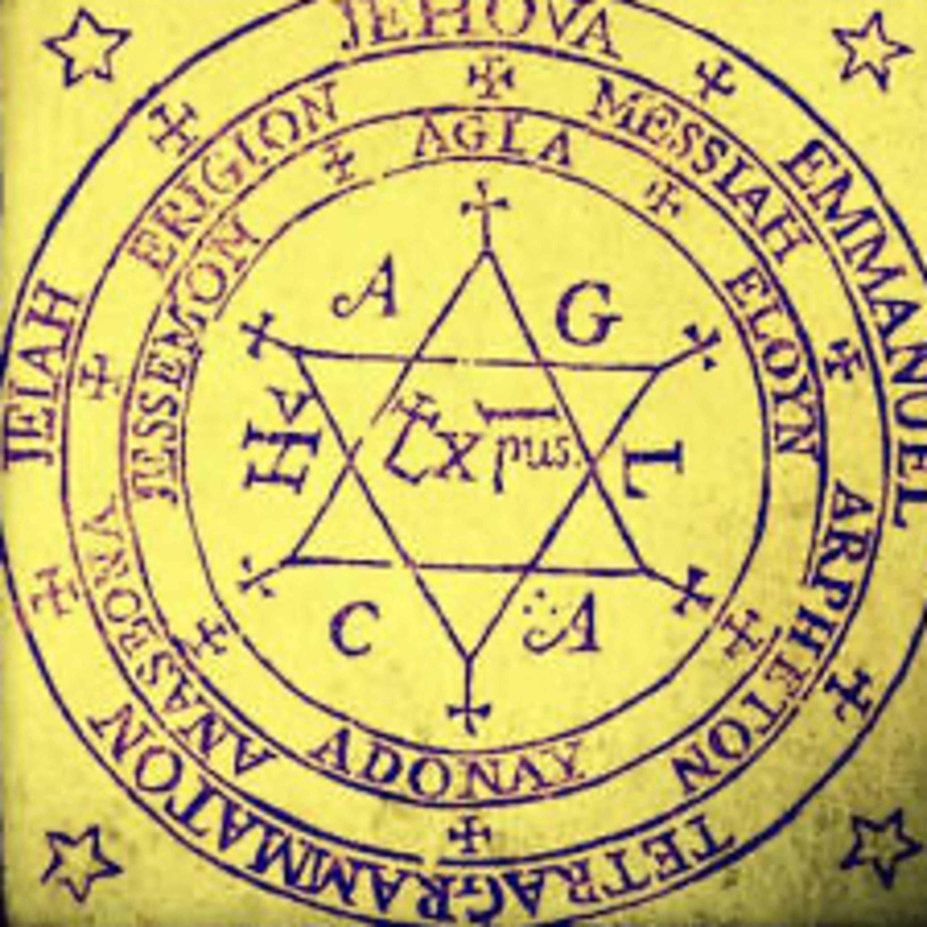 Episode 116: The Grand Grimoire, The Red Dragon, The Great Clavicle of Solomon episode artwork
