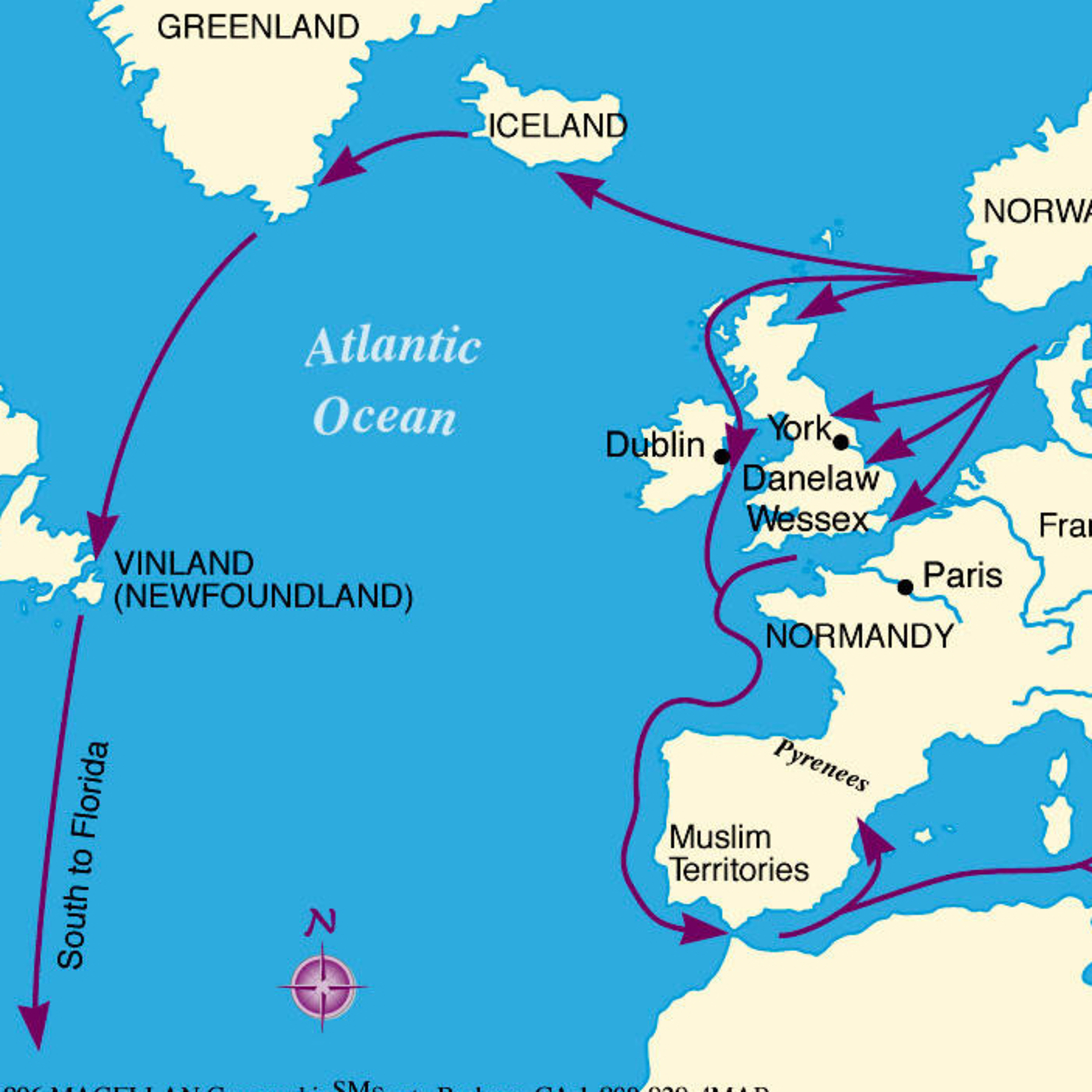 Episode 126: Following the Vikings: A Journey Through History episode artwork