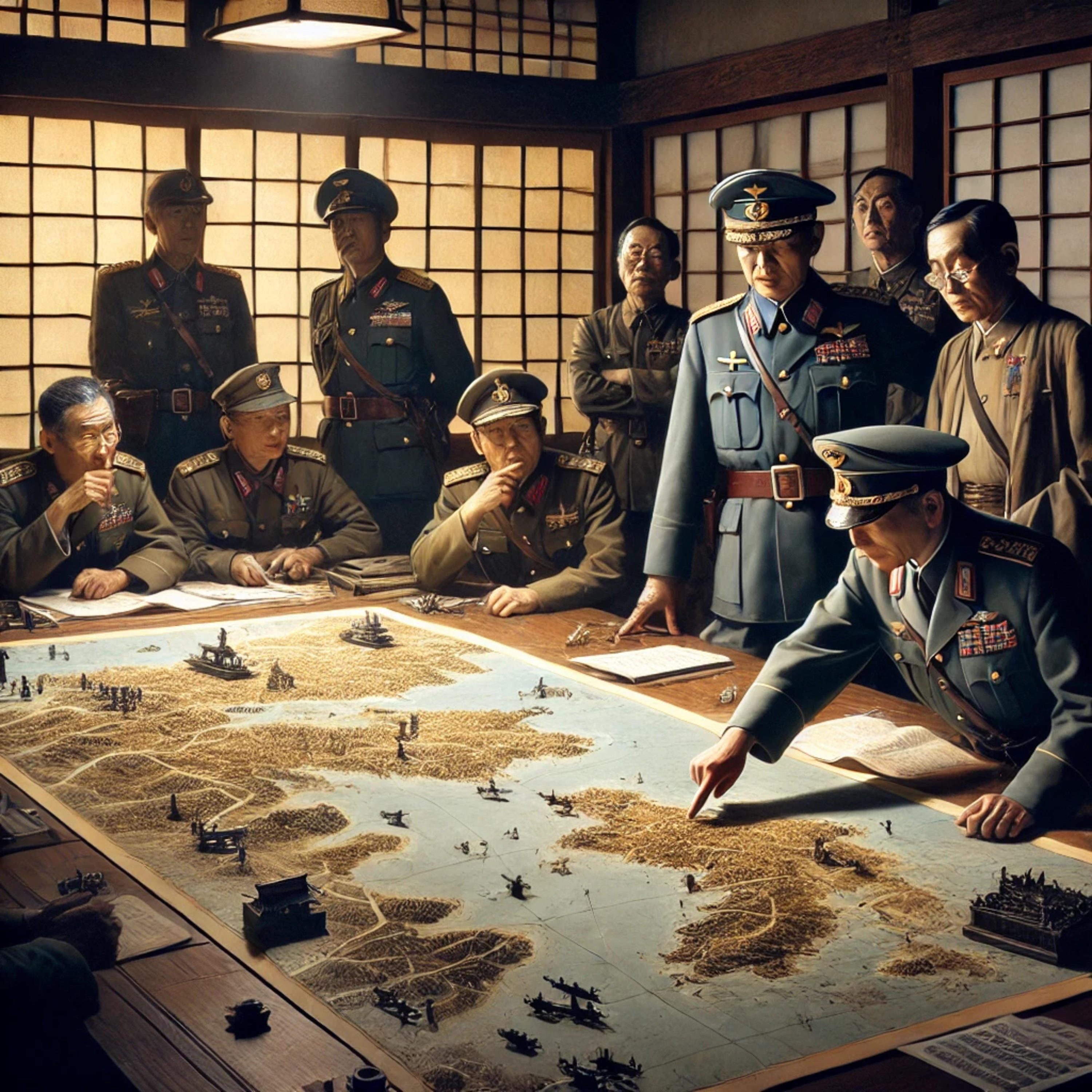 Episode 136: Japan’s Attack on Pearl Harbor and Shame-Based Ethical Culture episode artwork