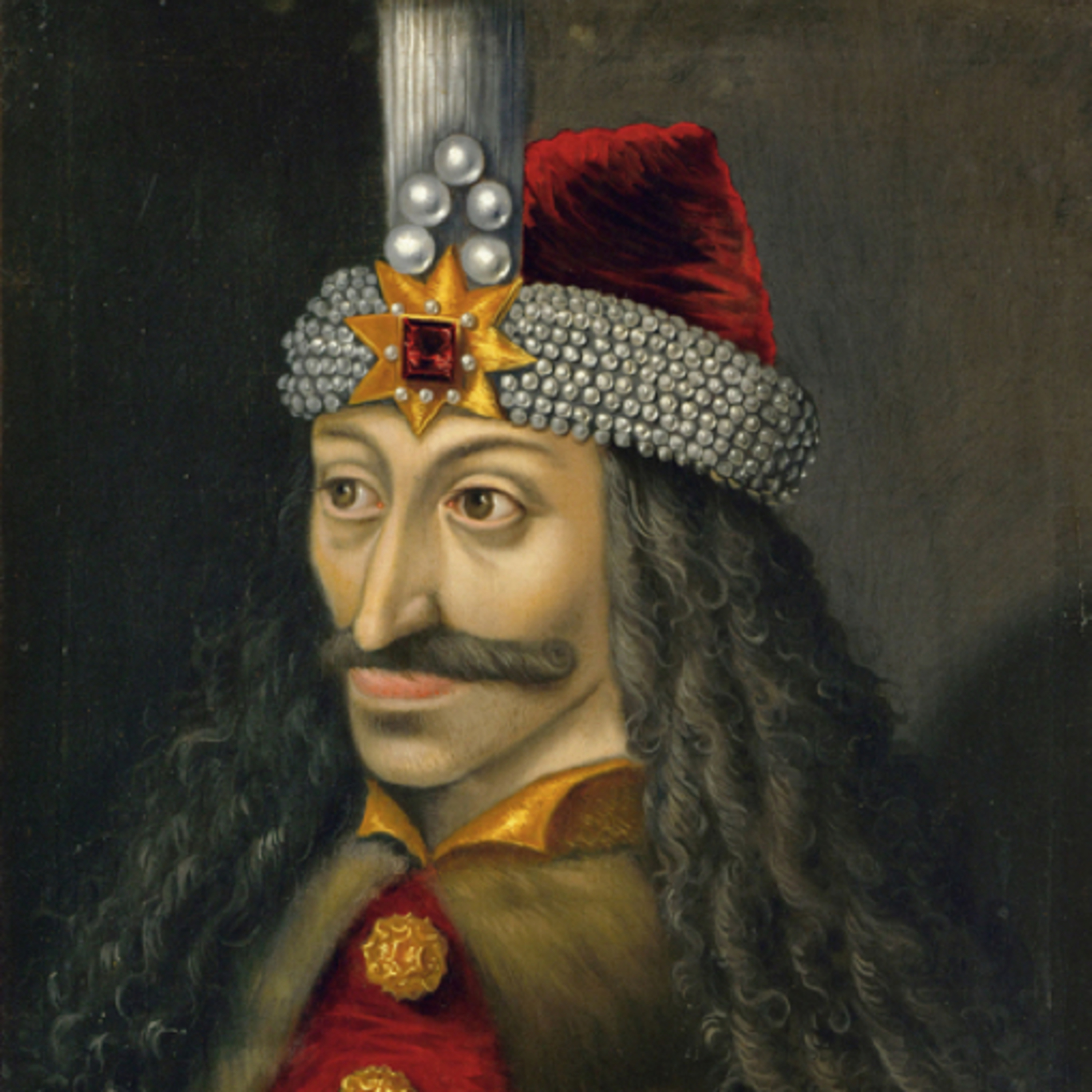Episode 149: Dracula's Diadem (Crown) : Astronomy, Esotericism, and the Order of the Dragon episode artwork