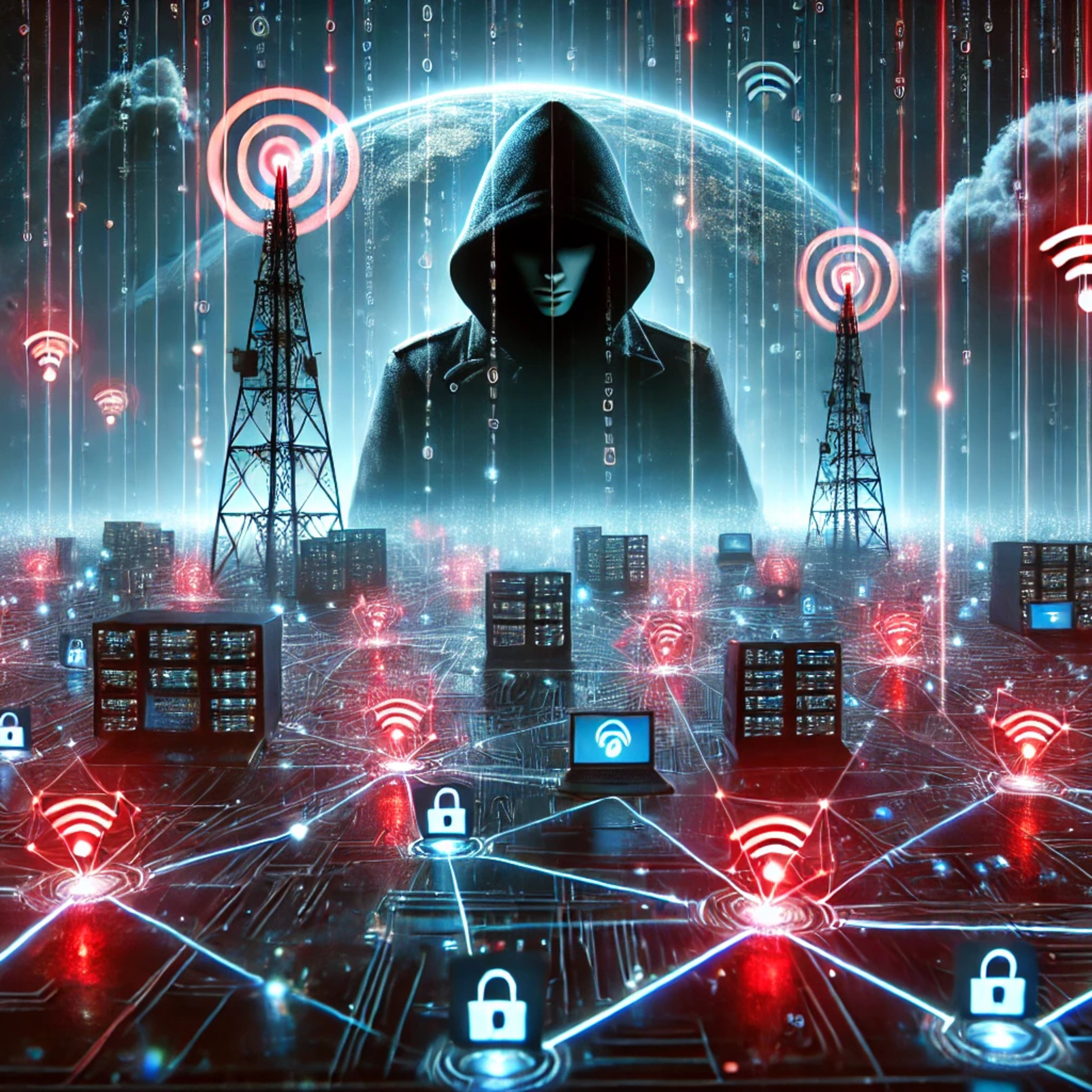 Episode 159: Encryption in the age of the Salt Typhoon episode artwork