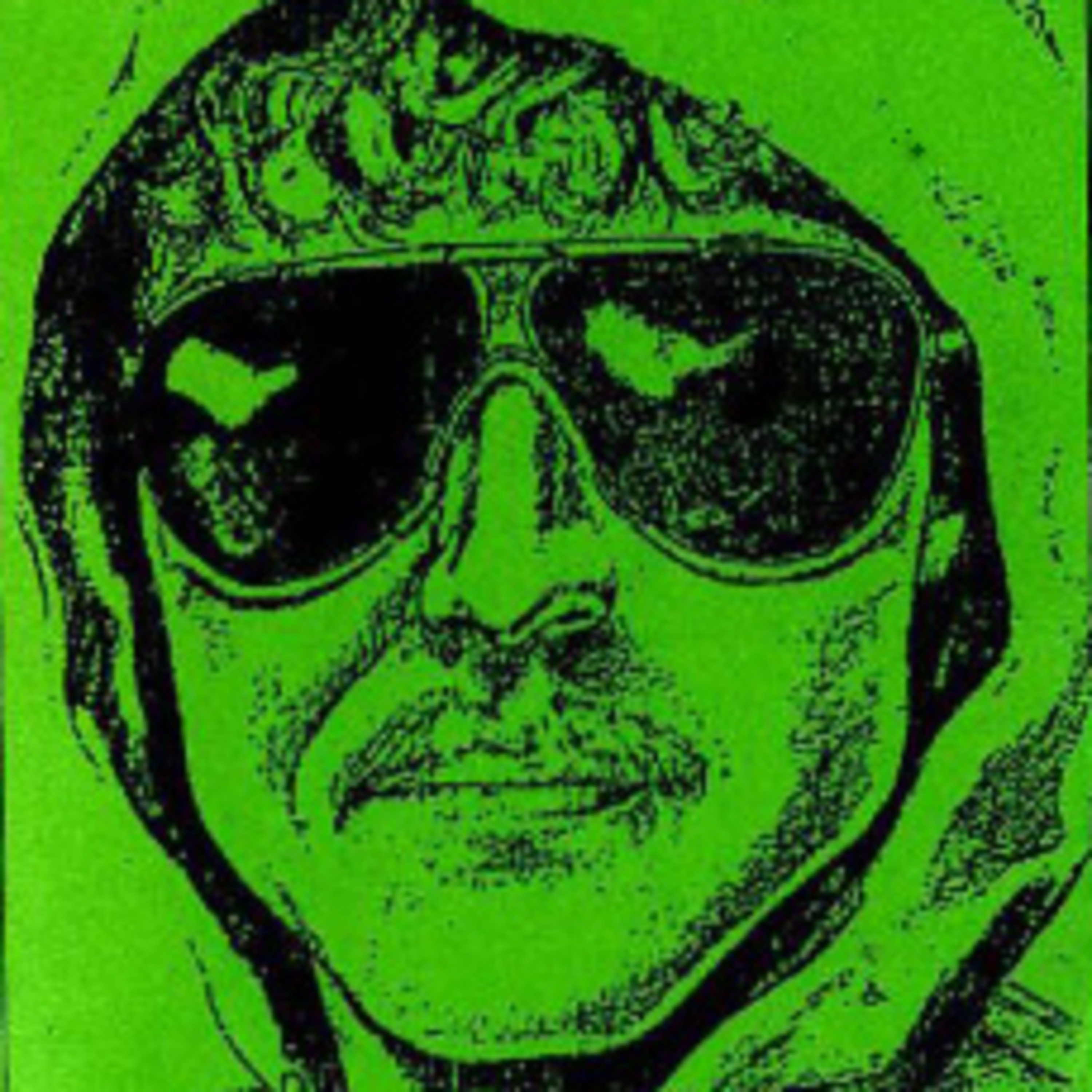 S2 #4: Ted Kaczynski's /Unabomber's Manifesto-Industrial Society and Its Future episode artwork