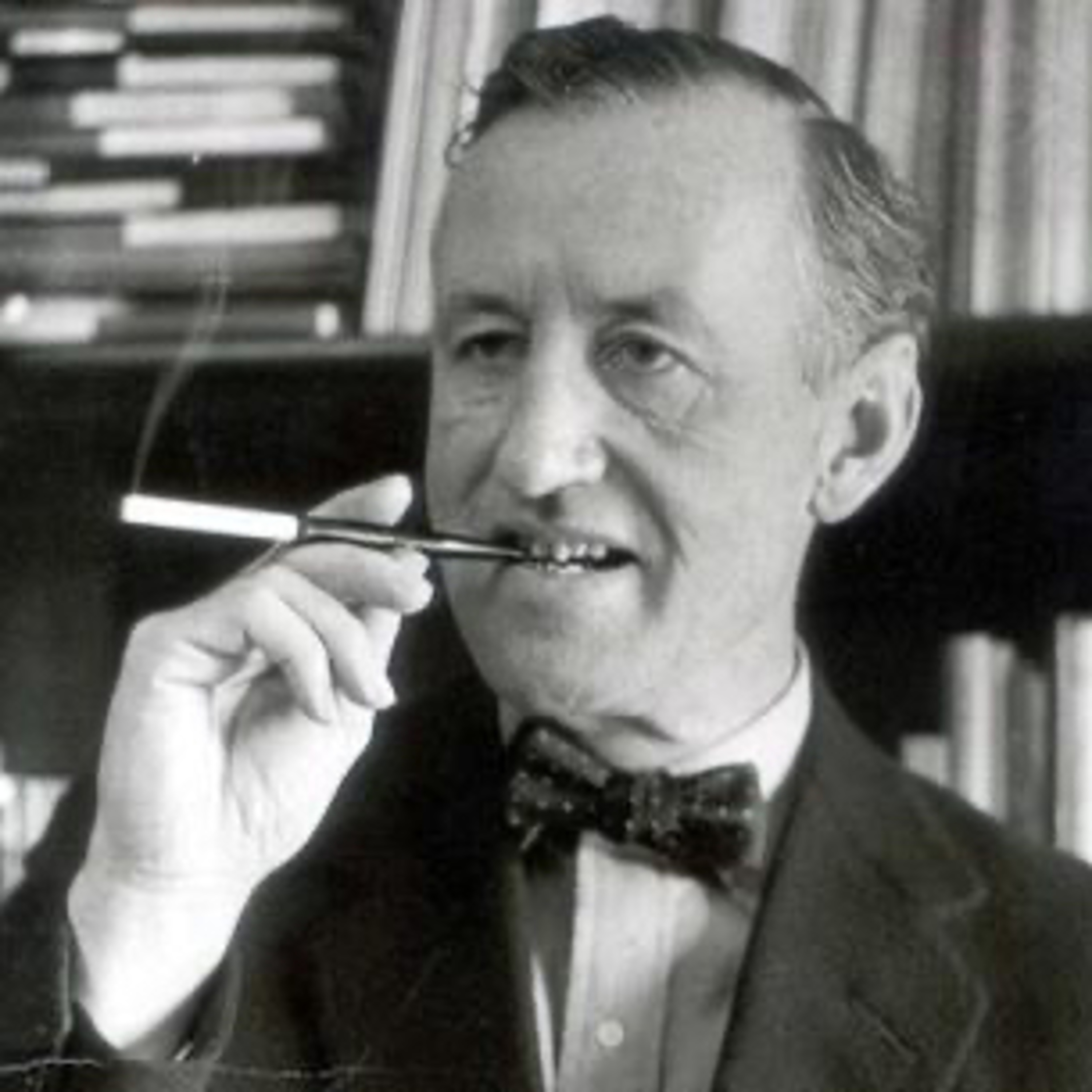 S2 #7: Ian Fleming's Wartime Adventures and the Birth of James Bond episode artwork