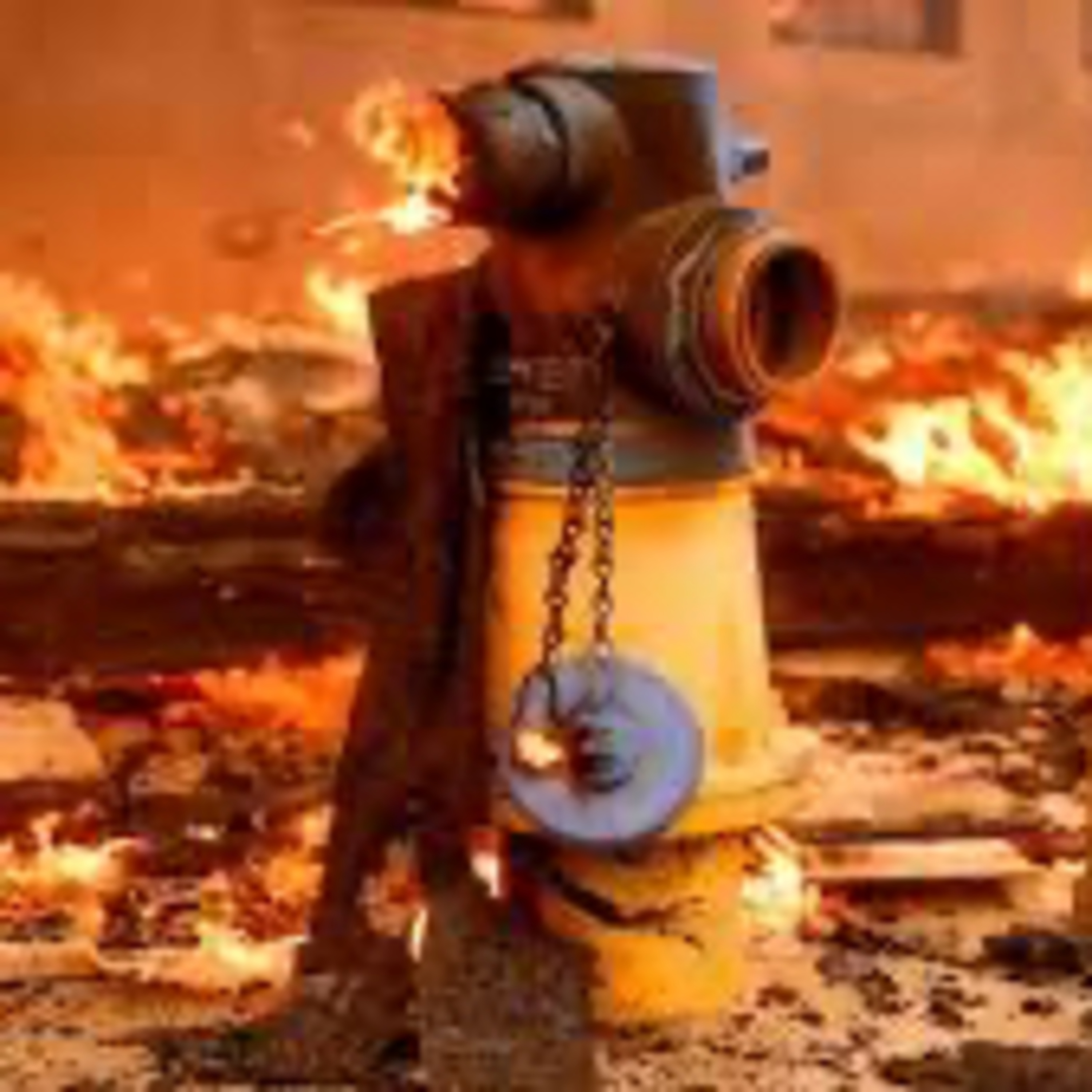 S2 #12: Los Angeles Wildfires-Hydrant Water Shortages episode artwork