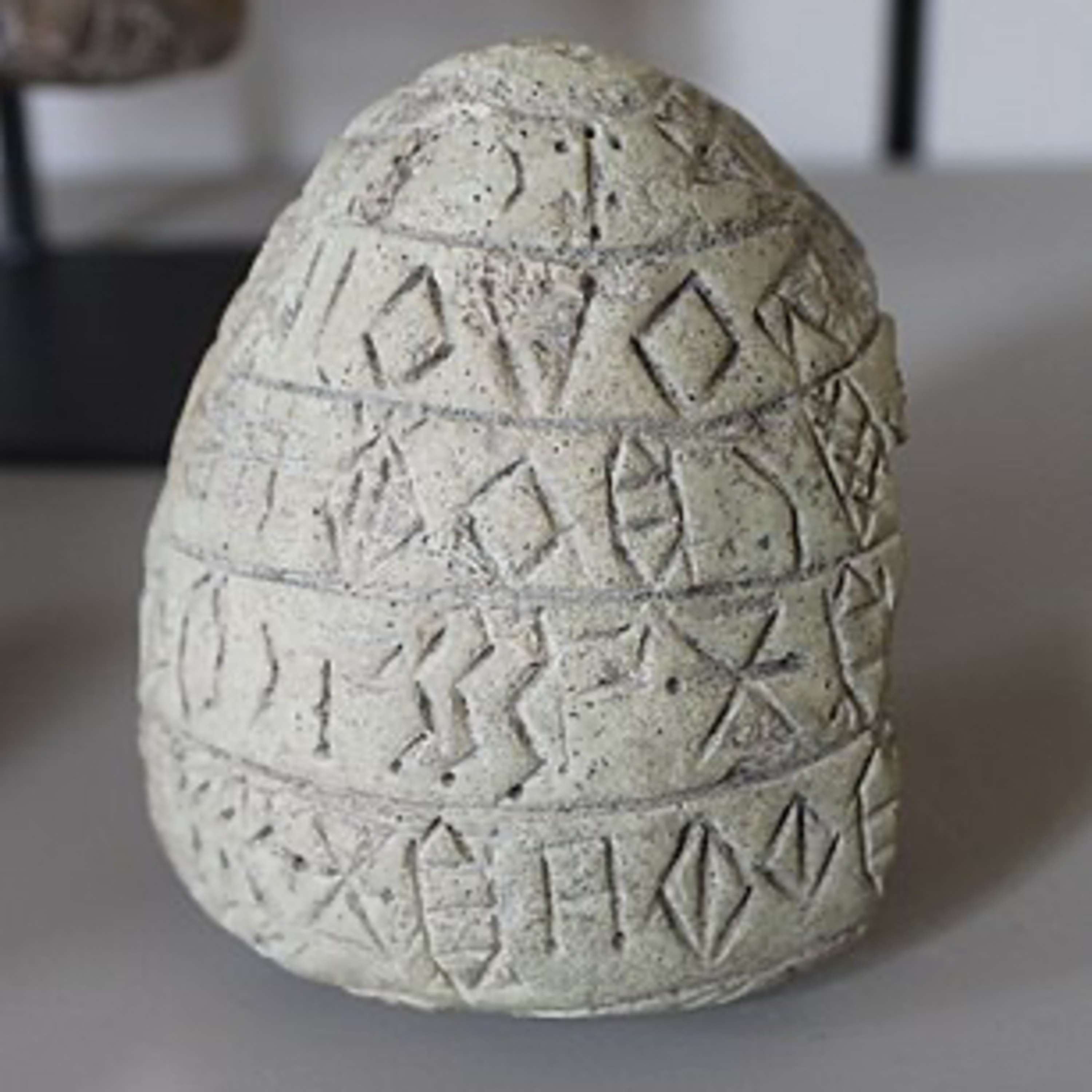 S2 #23: Wesley Huff on ancient Sumerian and Elamite writing systems episode artwork