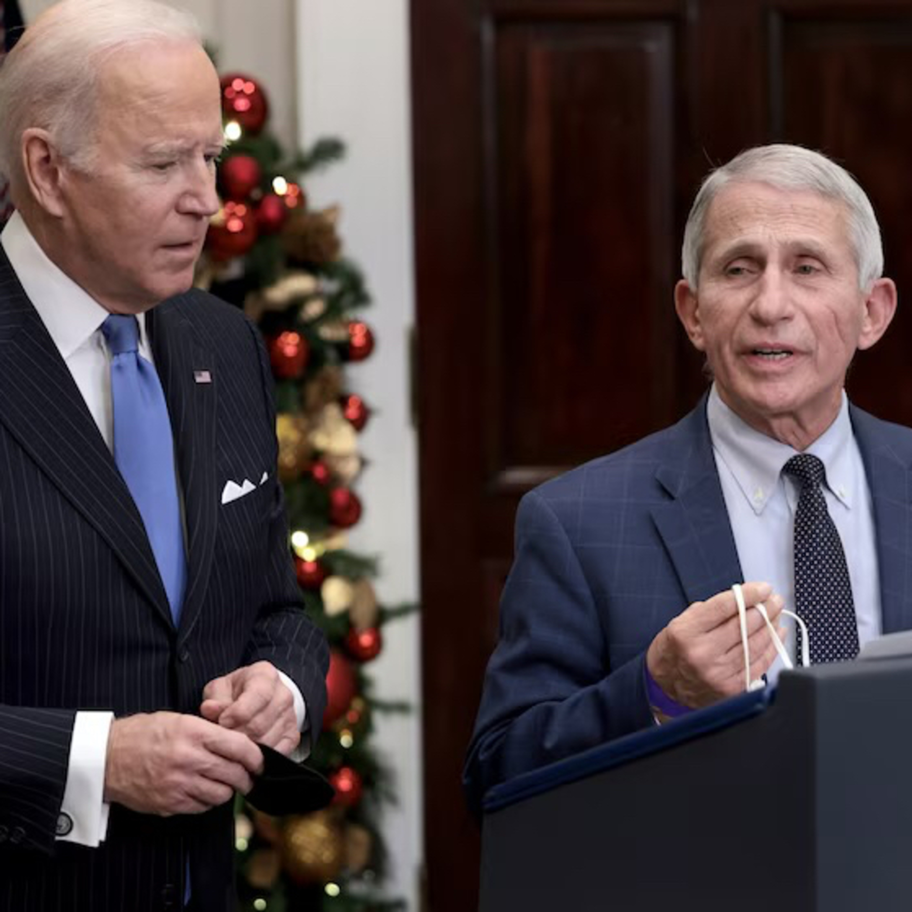 S2 #27: Fauci's 2014 Pardon: Gain-of-Function Research and the Biden Administration episode artwork