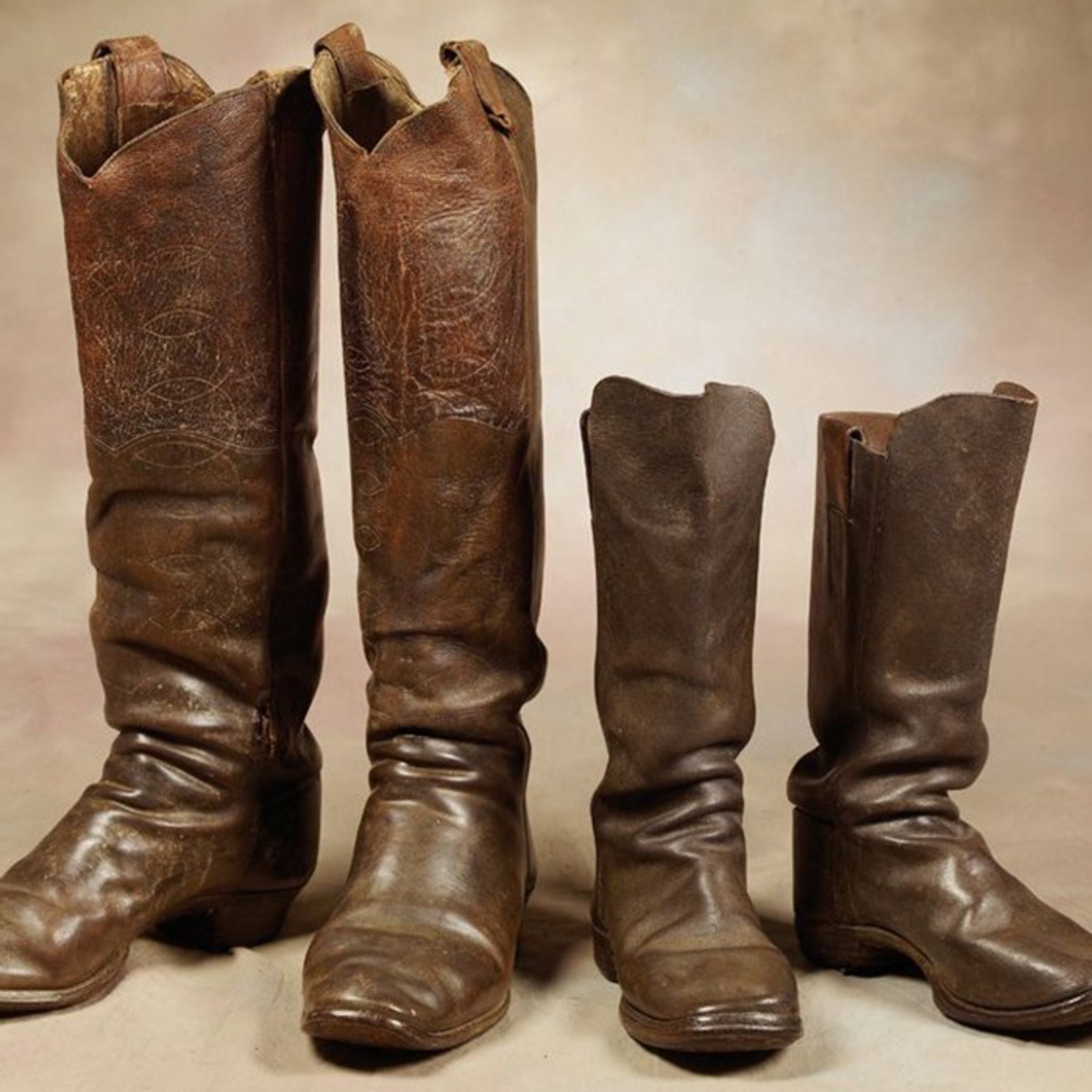 S2 #39: Frictionless Facts: Cowboy Boot Soles episode artwork