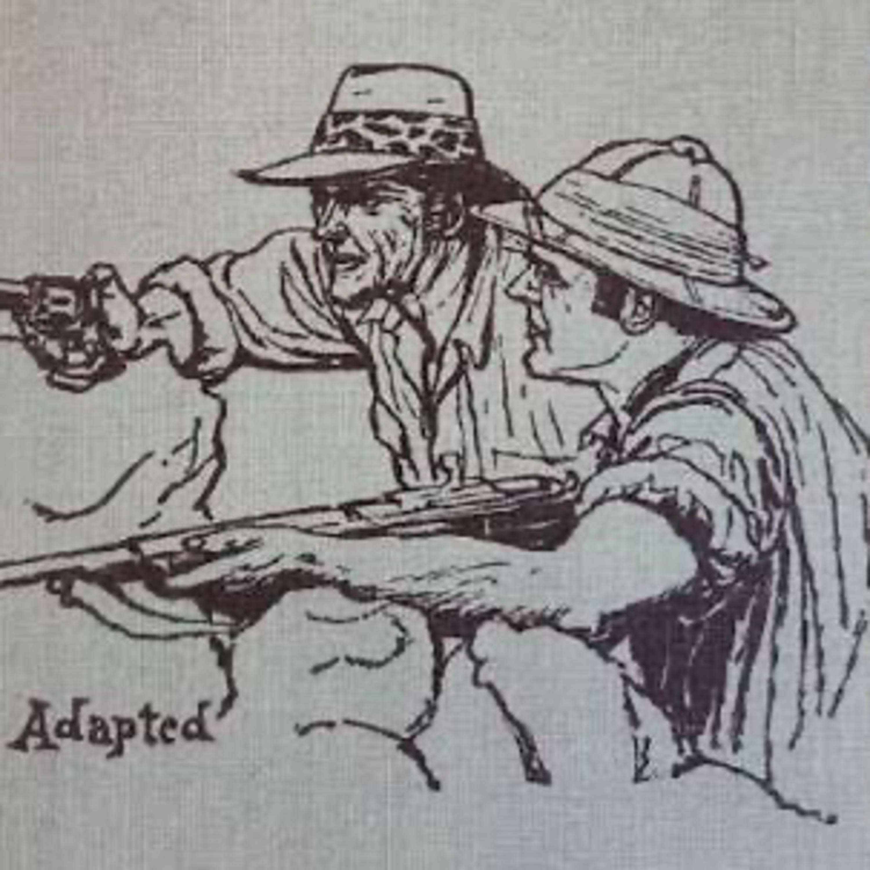 Allan Quatermain: Chronological Discrepancies and Revisions episode artwork