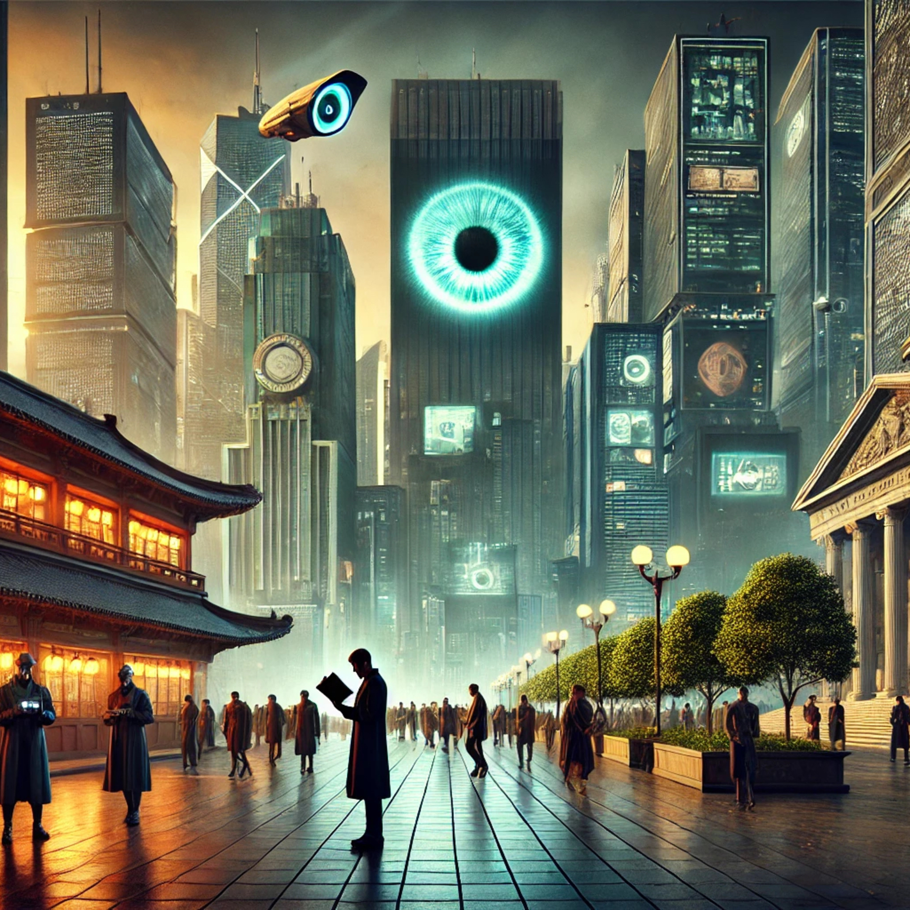 Dystopian Control and Intellectual Influence: 1984, Utopia, Sowell episode artwork