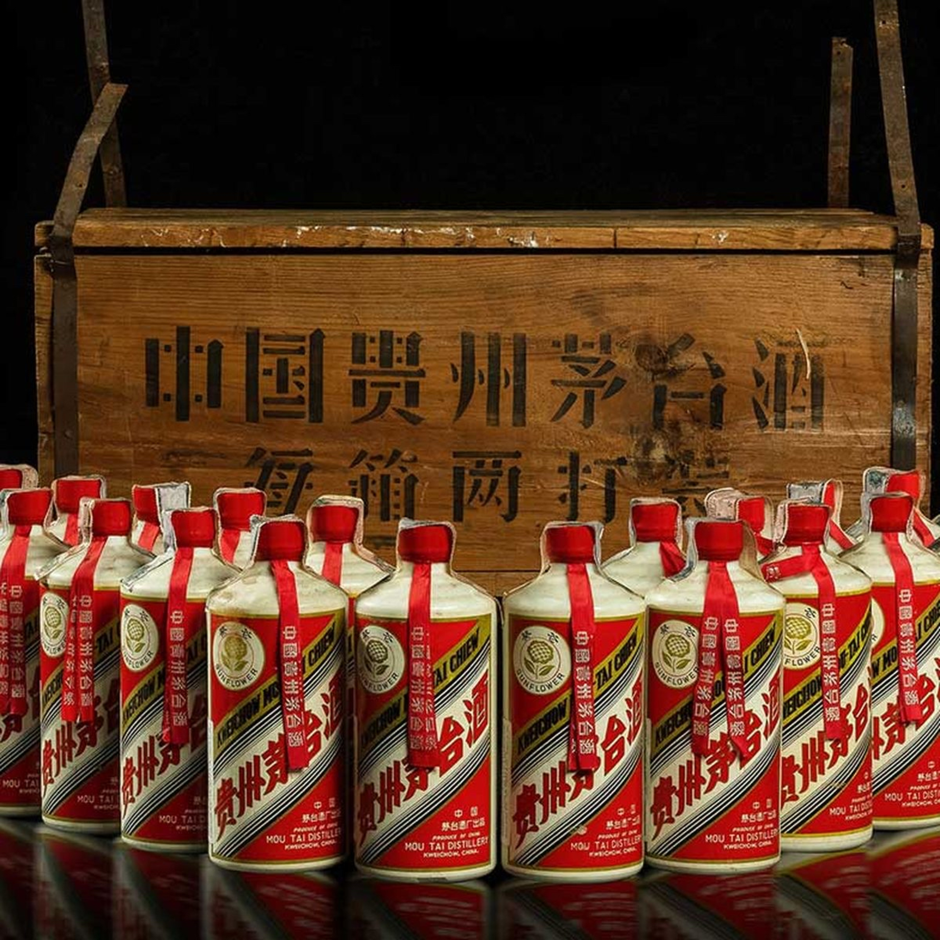 China's Moutai: Economic Barometer and Debt Concerns episode artwork