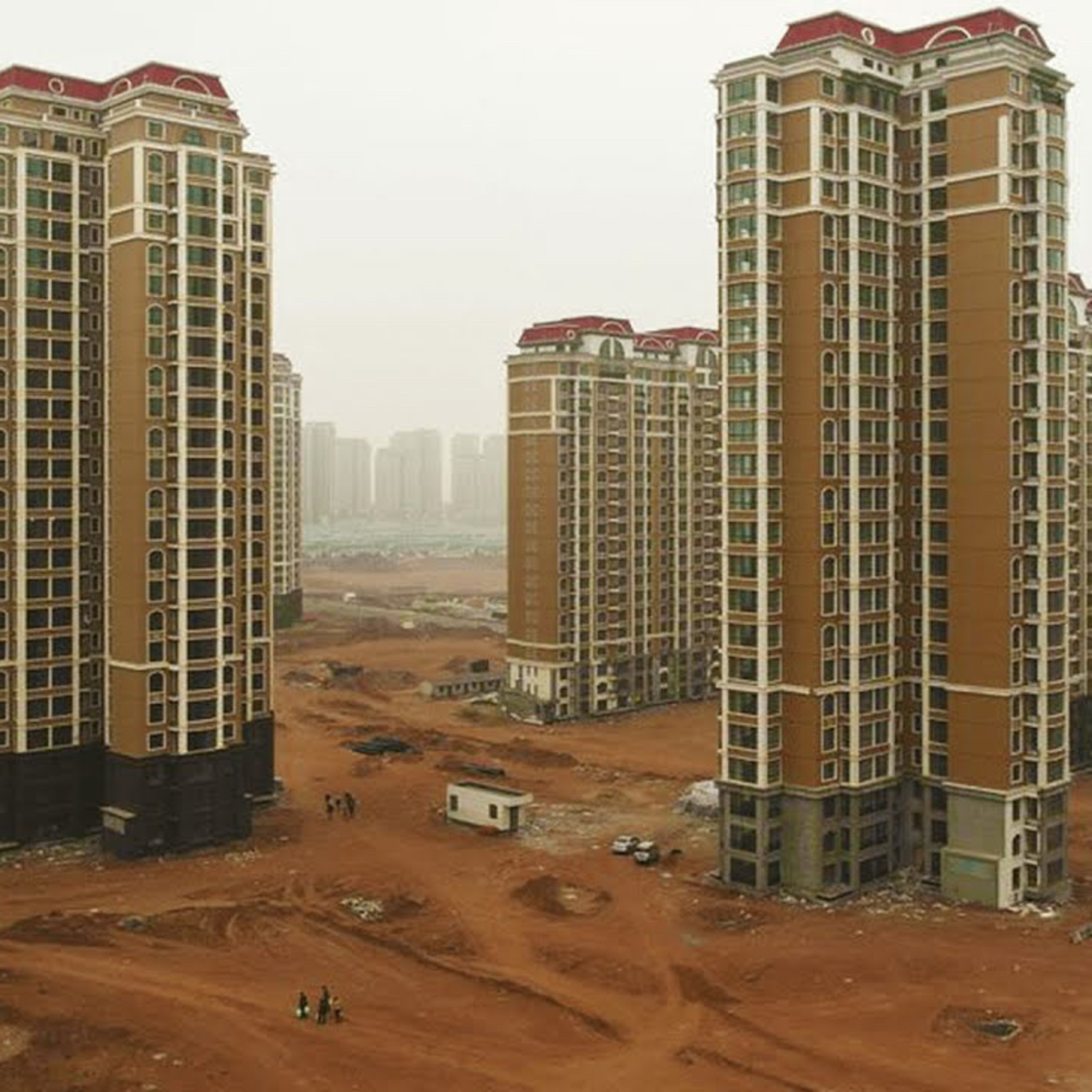 China's Vanishing Population: Unveiling Demographic Truths episode artwork