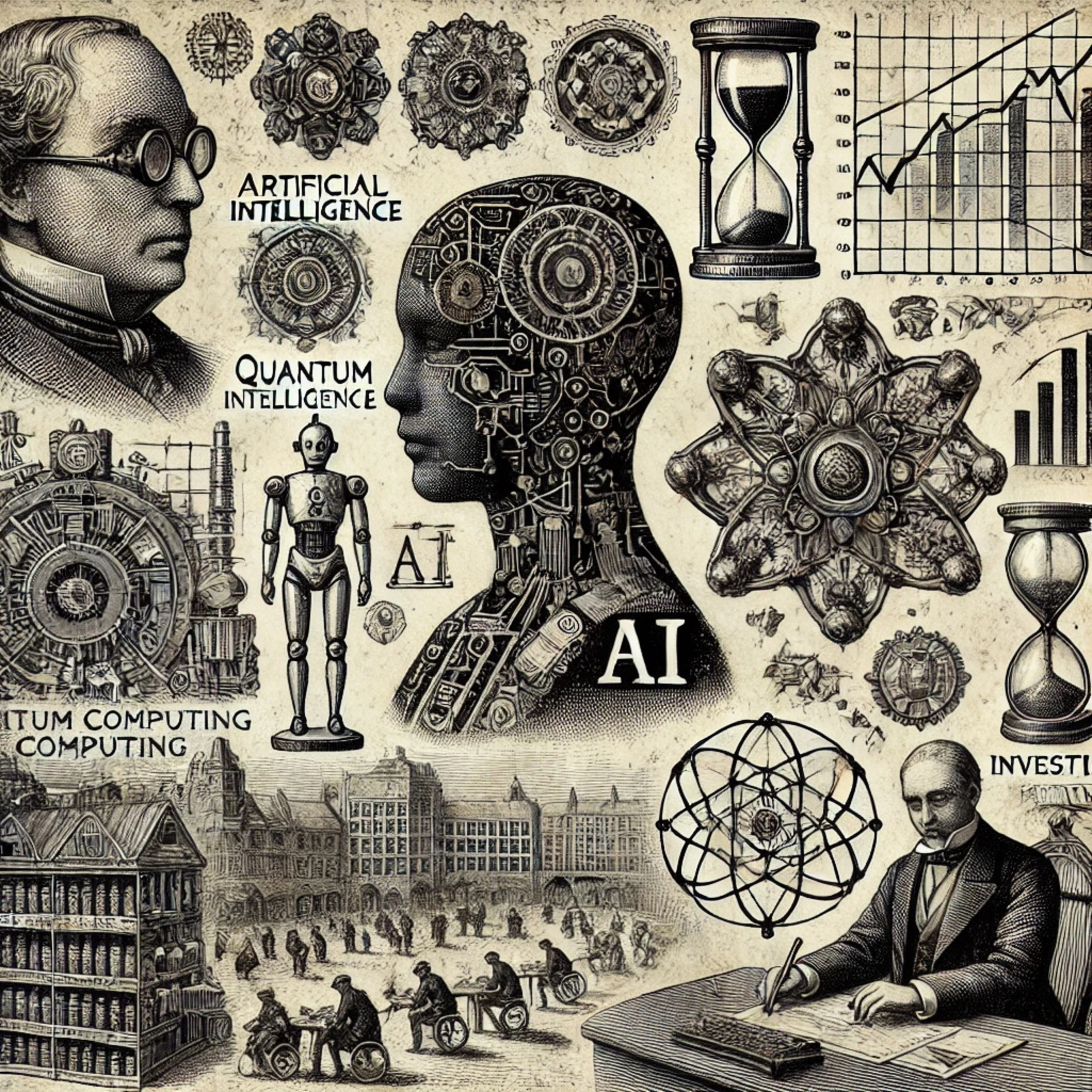 AI, Quantum Computing, and Investment Opportunities episode artwork