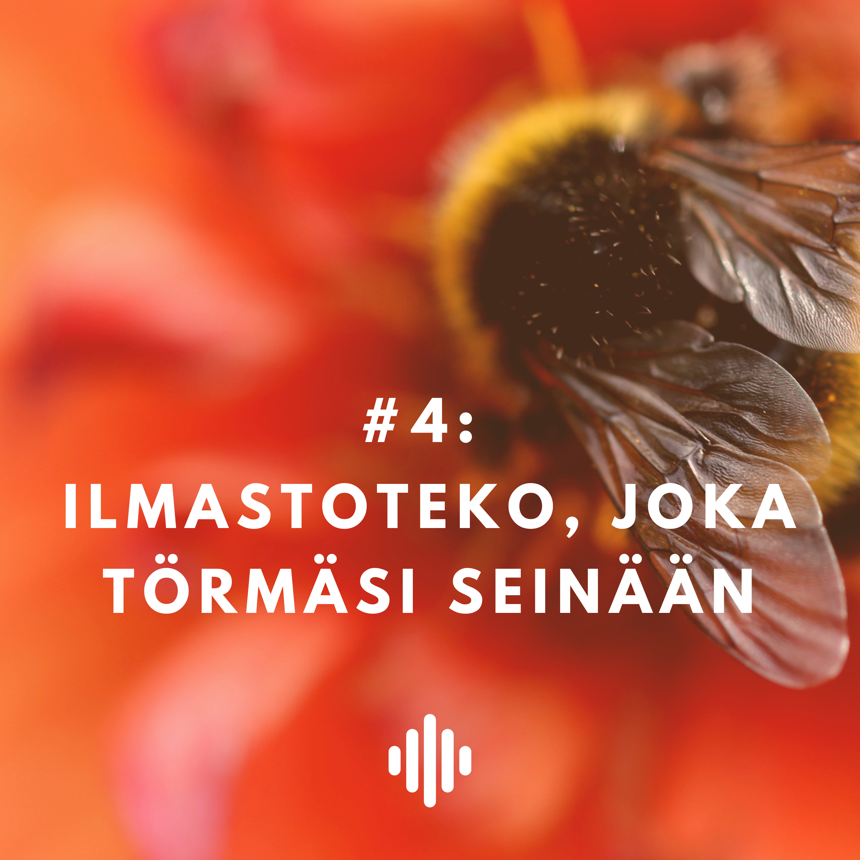 Ilmasto kriisissä