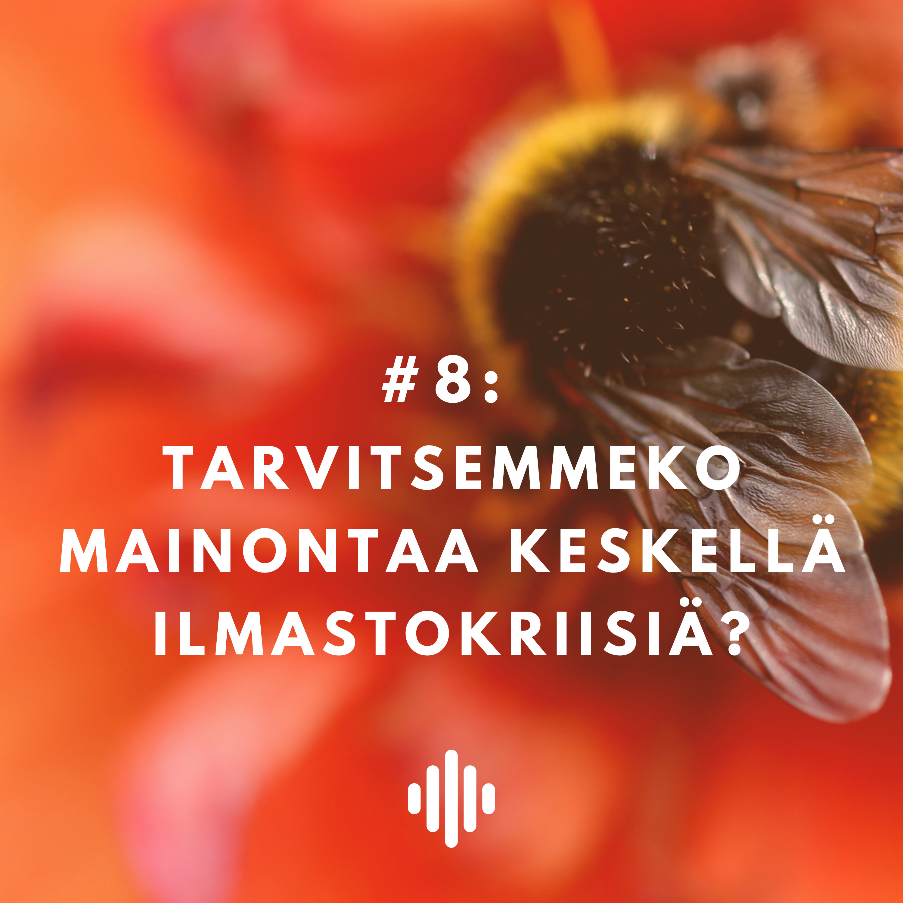 Ilmasto kriisissä