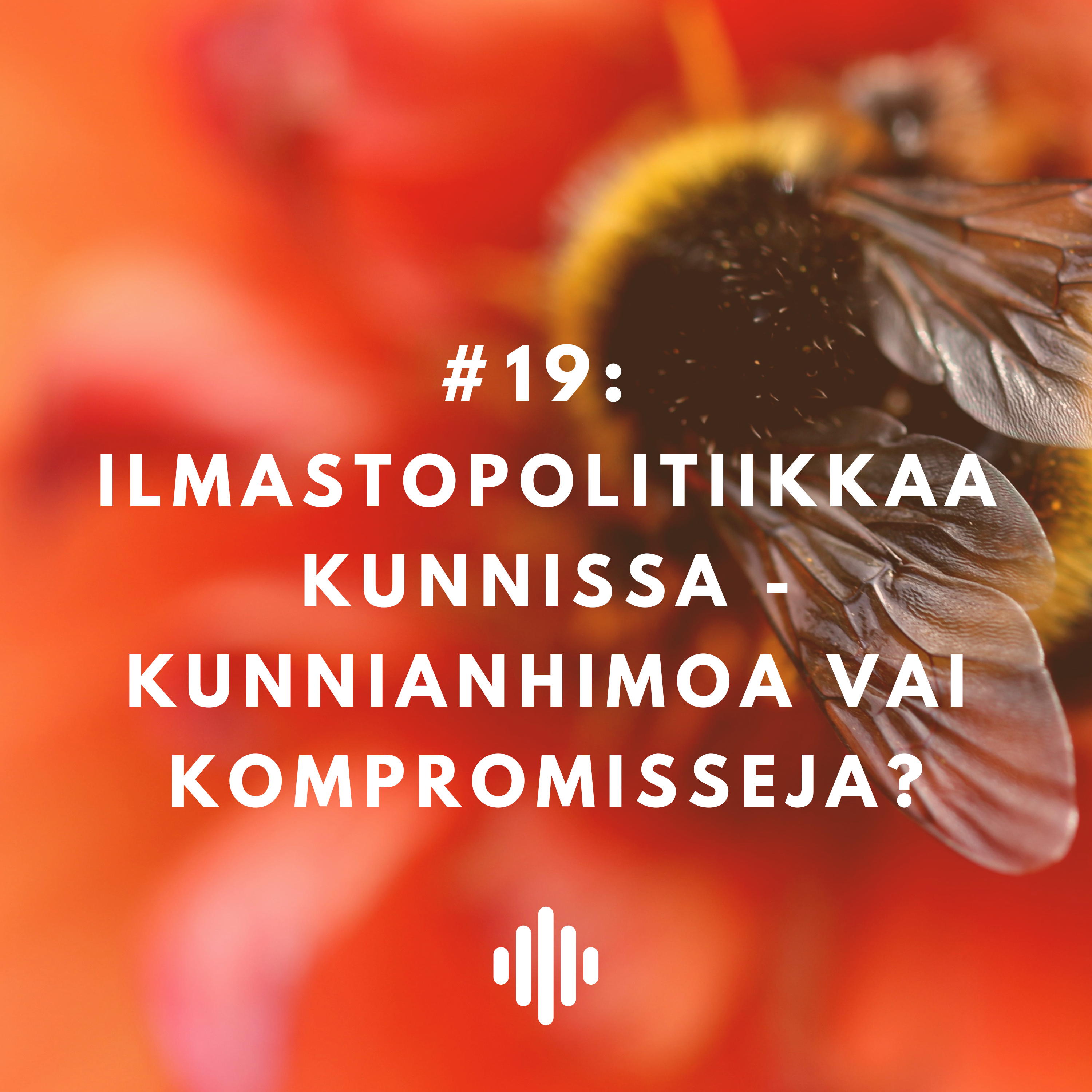 Ilmasto kriisissä