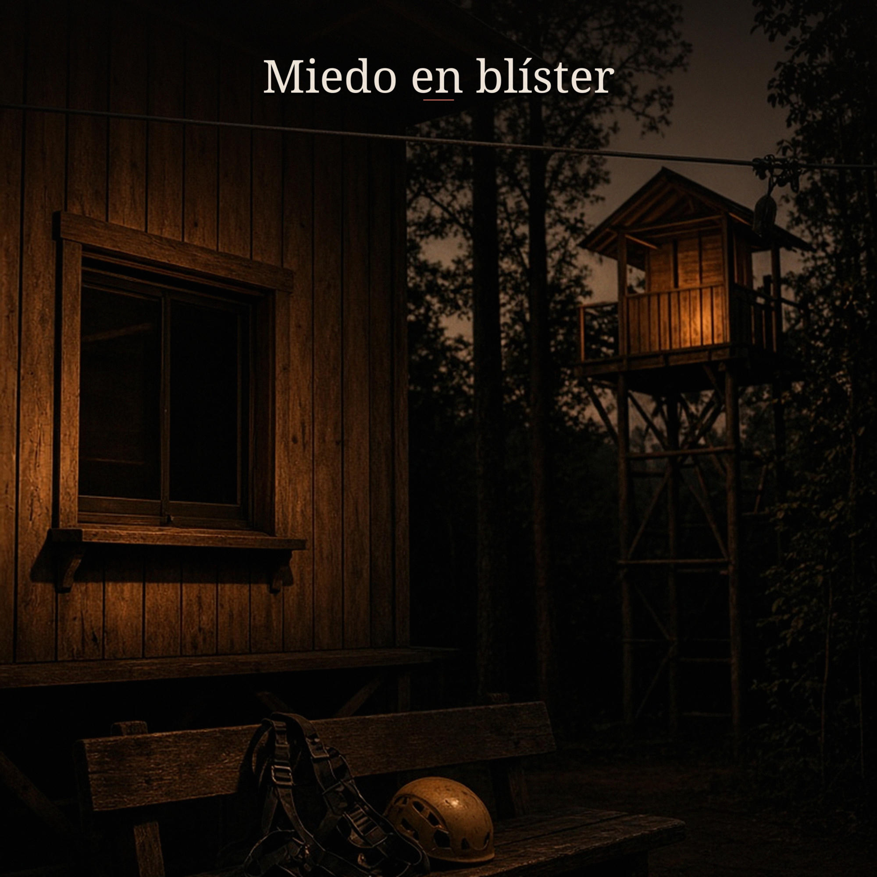 Portada de Las Crónicas de Amador