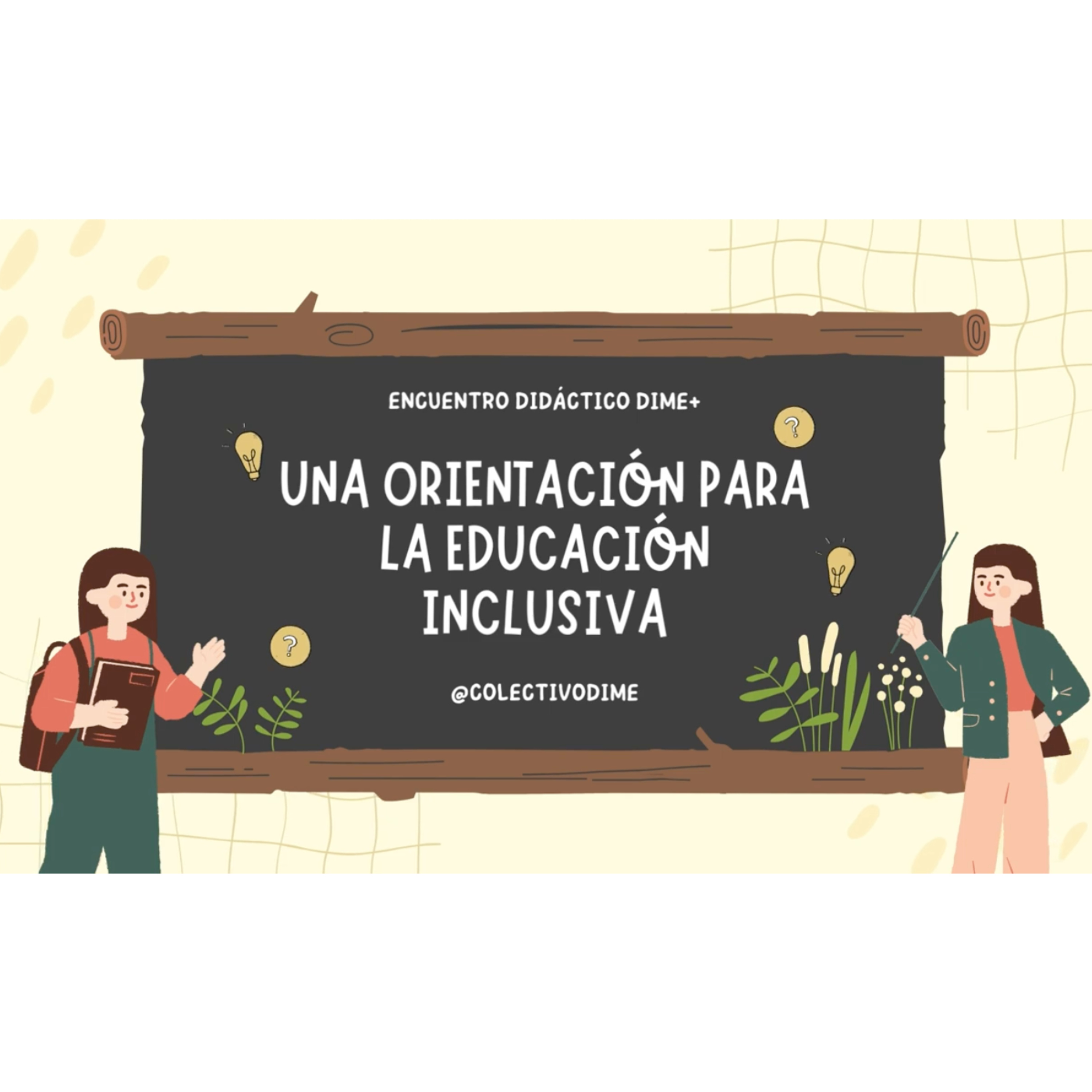 Colectivo DIME+ Podcasts