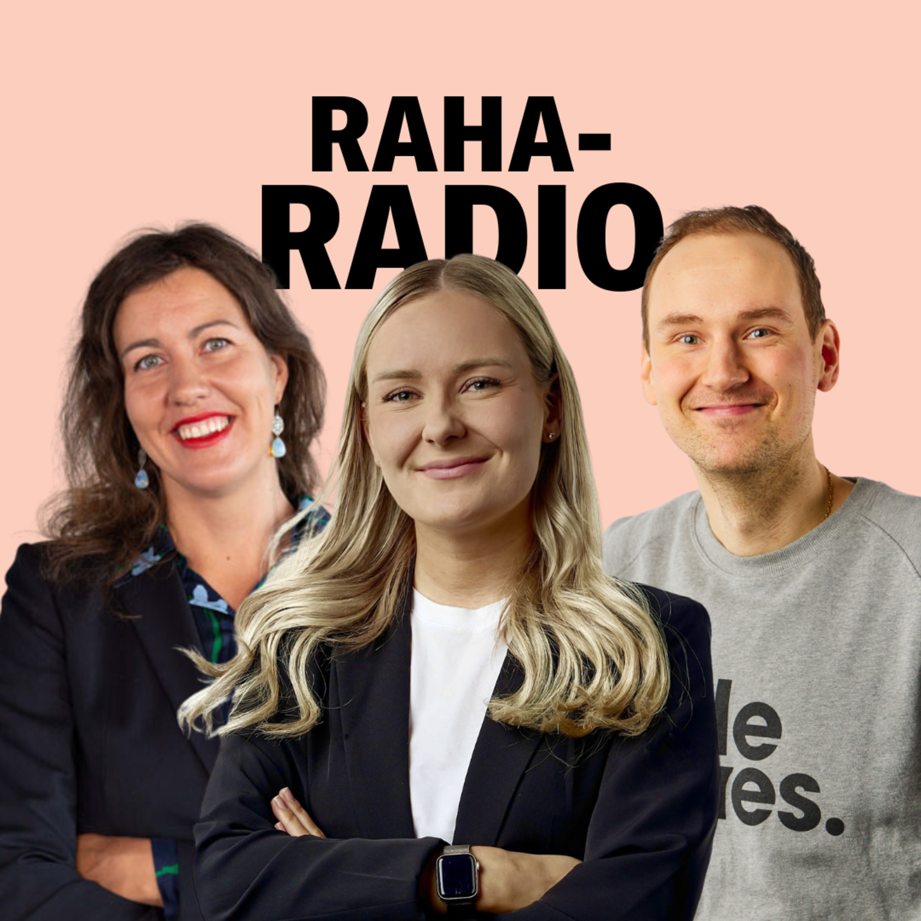 Buffett keventää, sisäpiirin ostotarjoukset ja indeksisijoittaminen | Raharadio #2  episode artwork