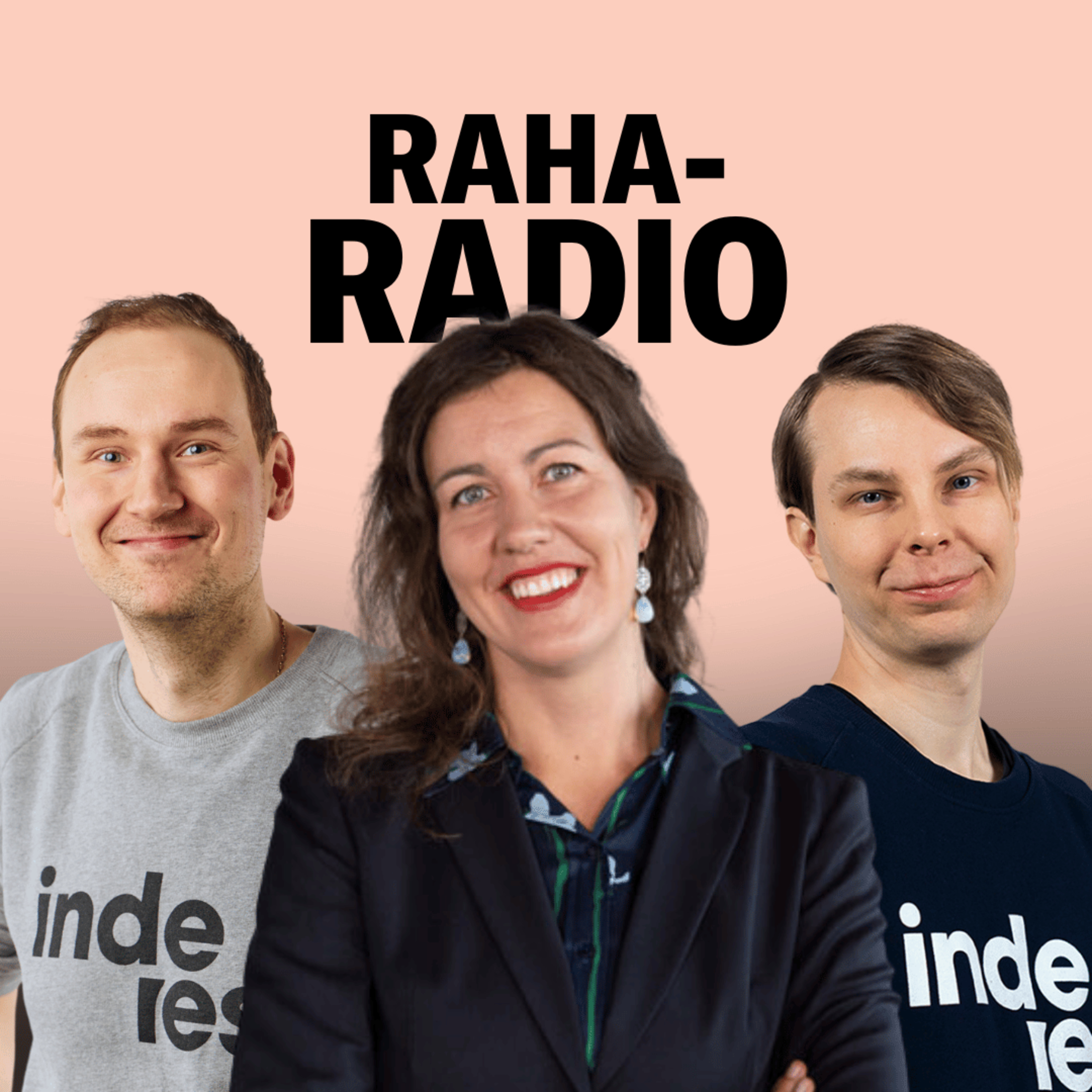 Bitcoin, tekoäly ja IPOt | Raharadio #3 episode artwork