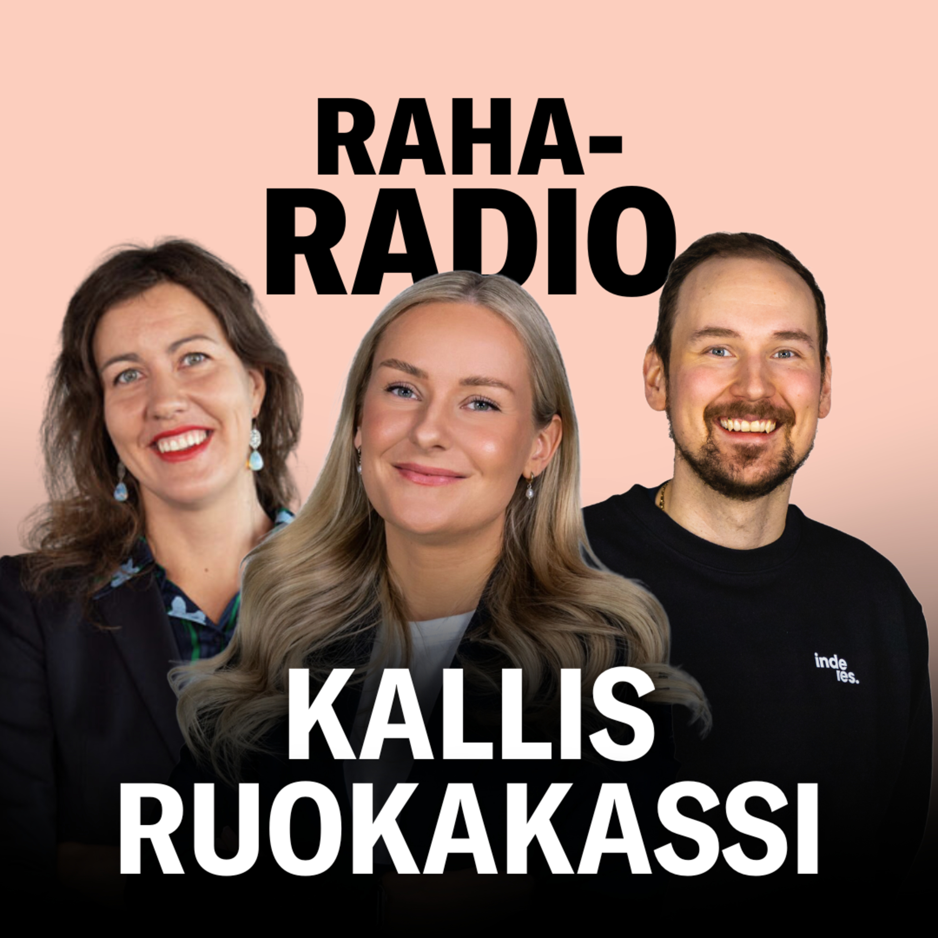 Kallis ruokakassi | Raharadio #9 episode artwork