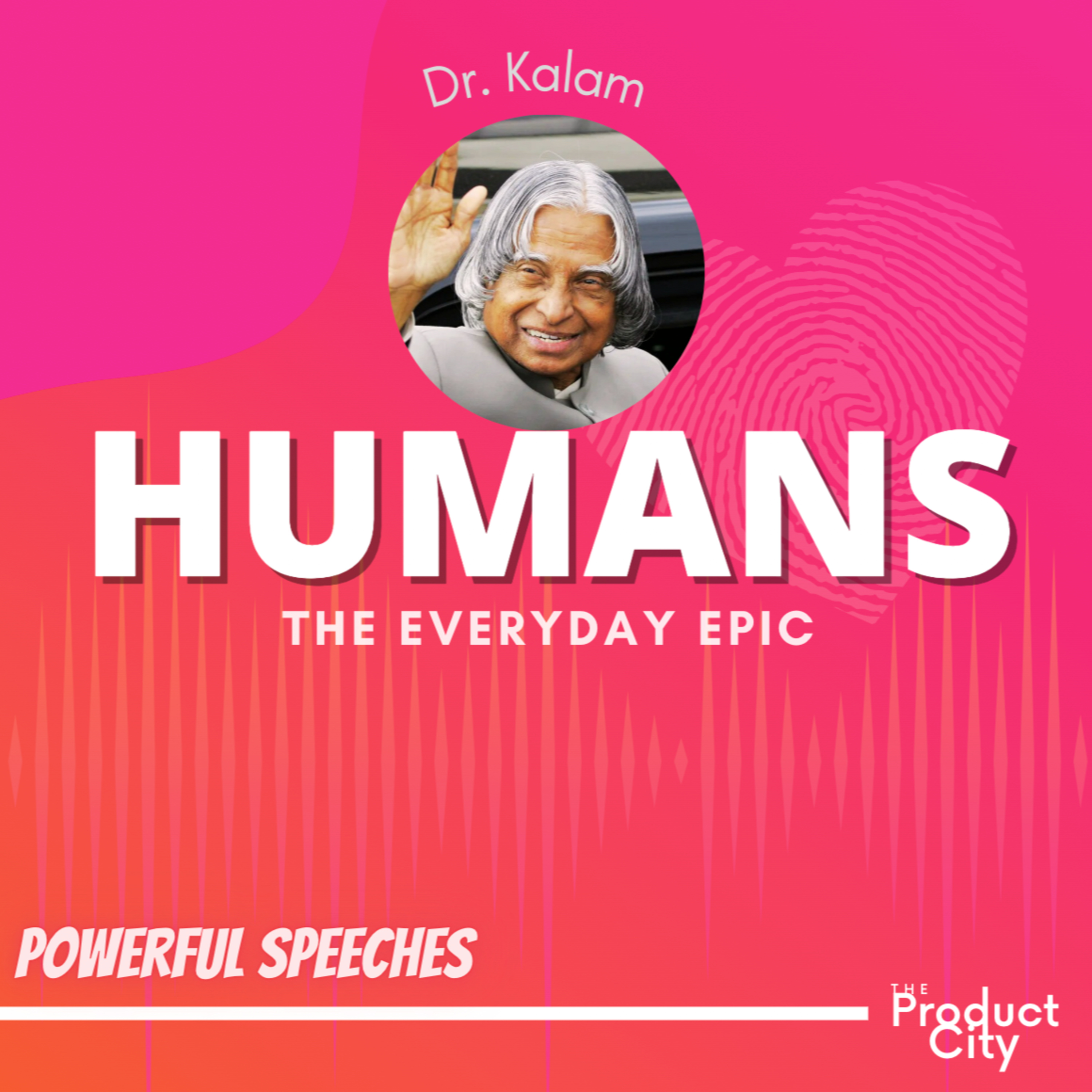 Be the Unique You | Dr A.P.J. Abdul Kalam episode artwork