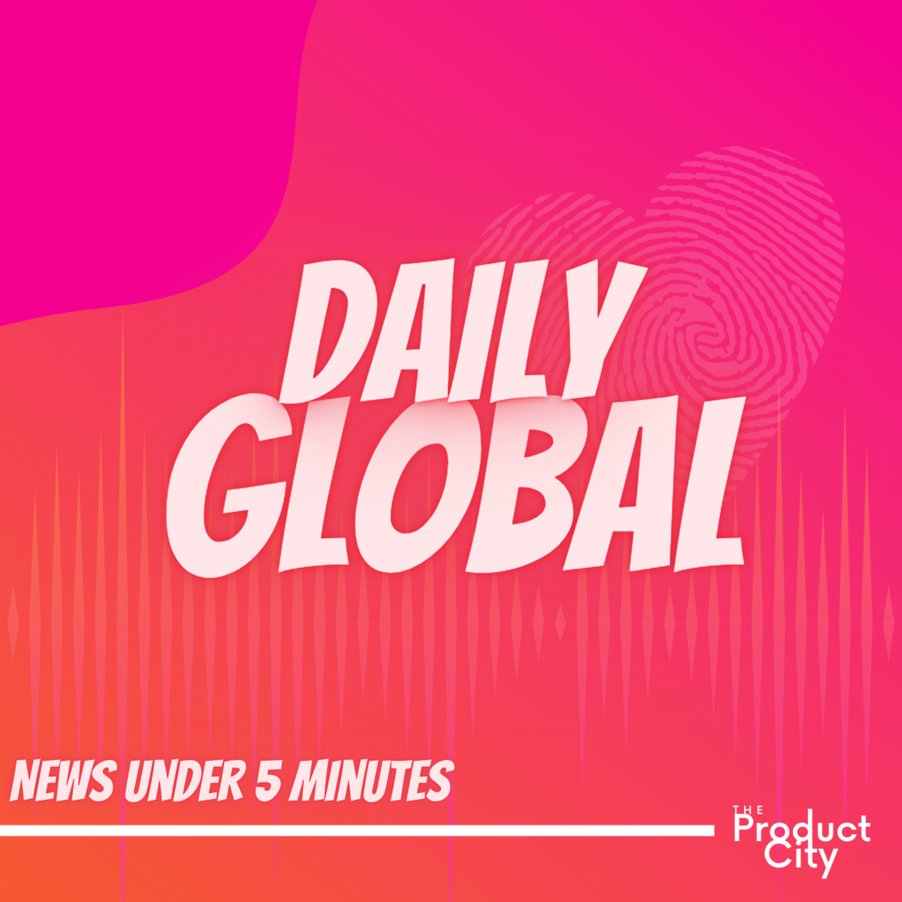 18,000 Indians at risk of deportation from US | Today's Top 5 Global News episode artwork