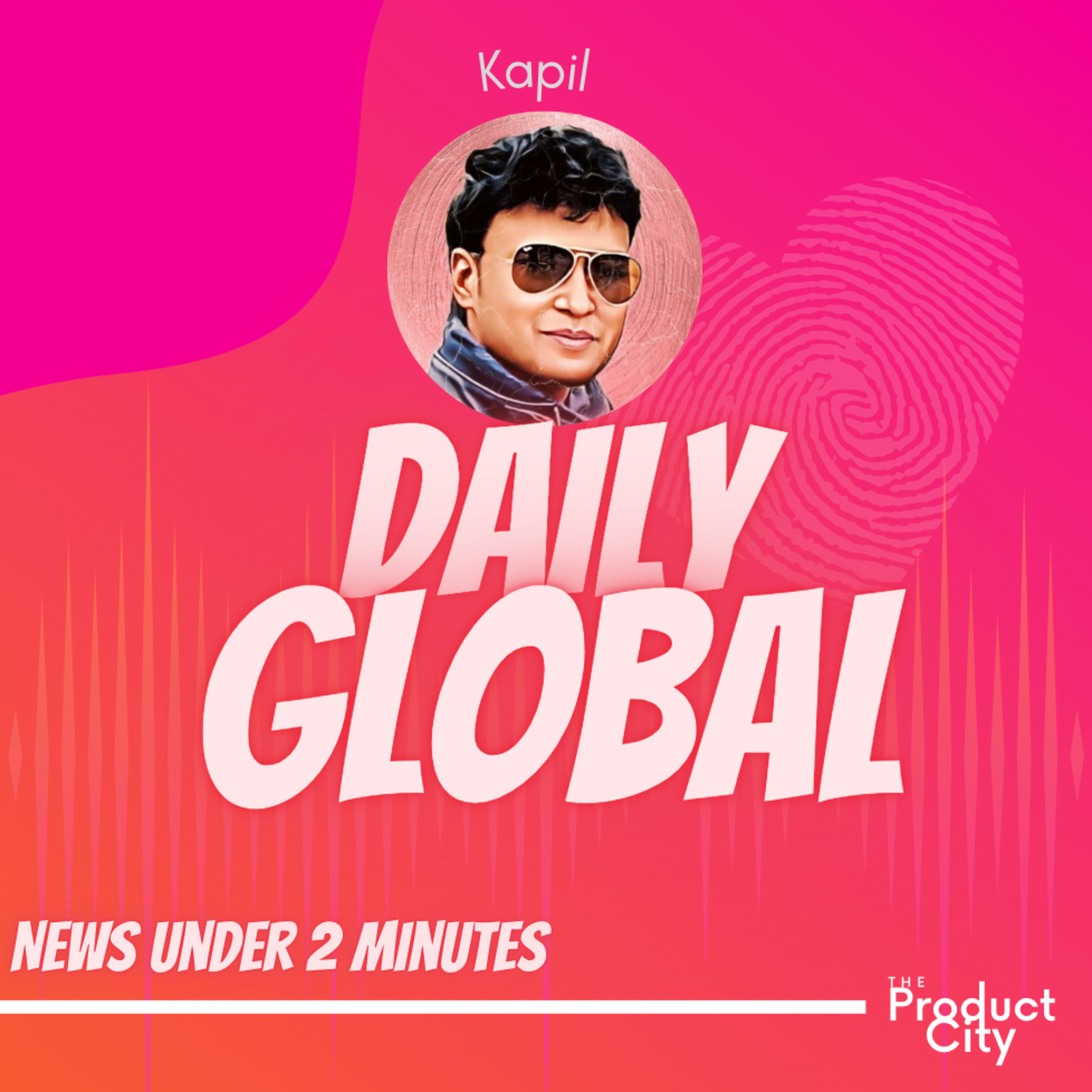 Israel Committing Genocide in Gaza: Saudi Crown Prince | Today's Top 5 Global News episode artwork