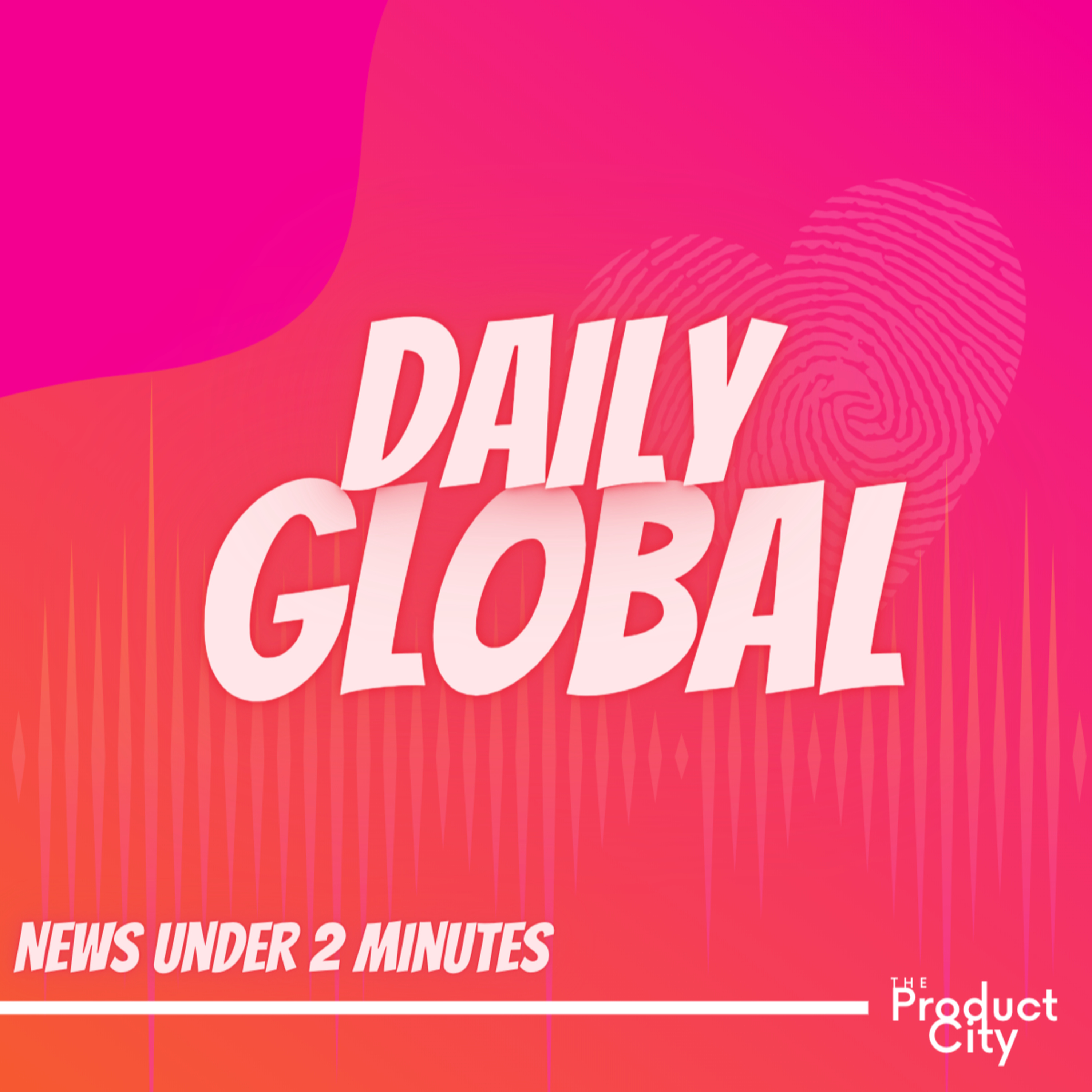 Giorgia Meloni named most powerful person in Europe | Today's Top 5 Global News  episode artwork