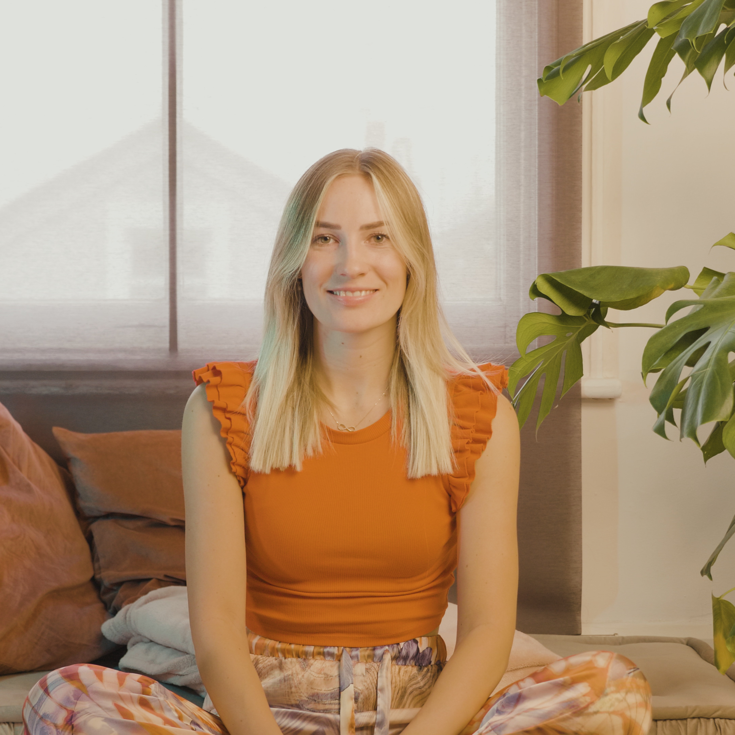 Meditate with Leonie London