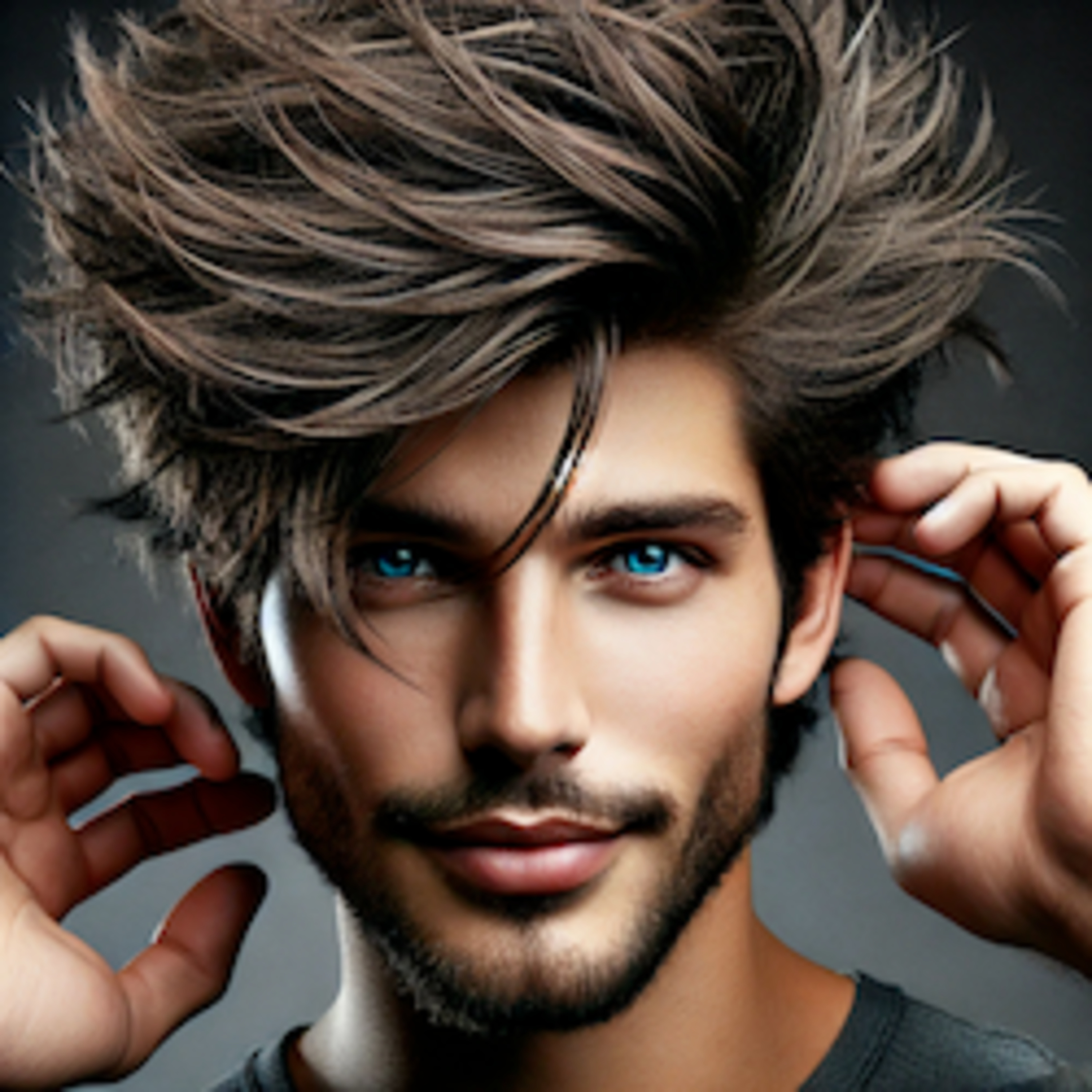 Wolf Cut Men's Haircut Craze episode artwork