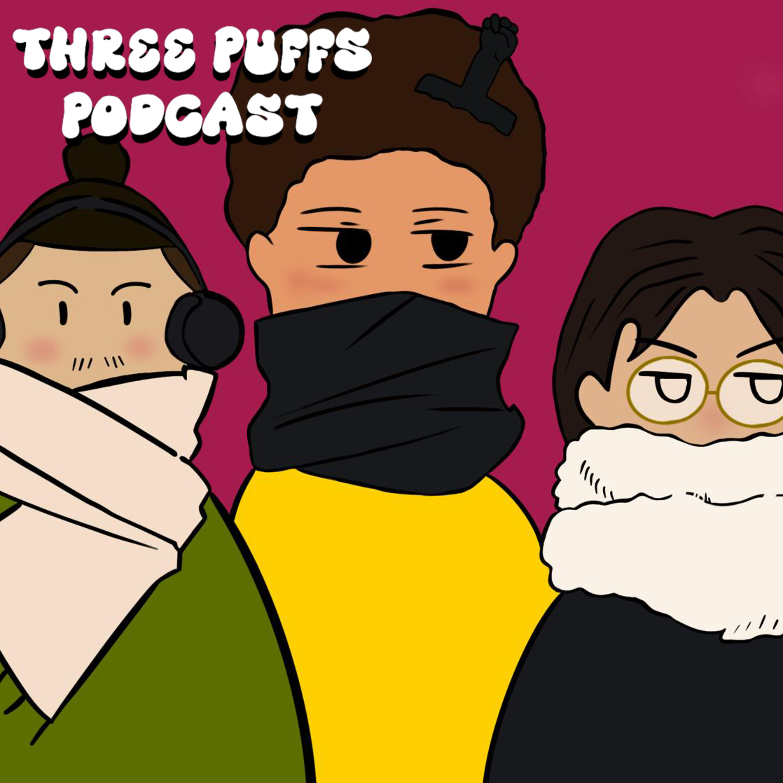 We forgot to do an intro and Ozan sells himself to Megan Fox #1 episode artwork
