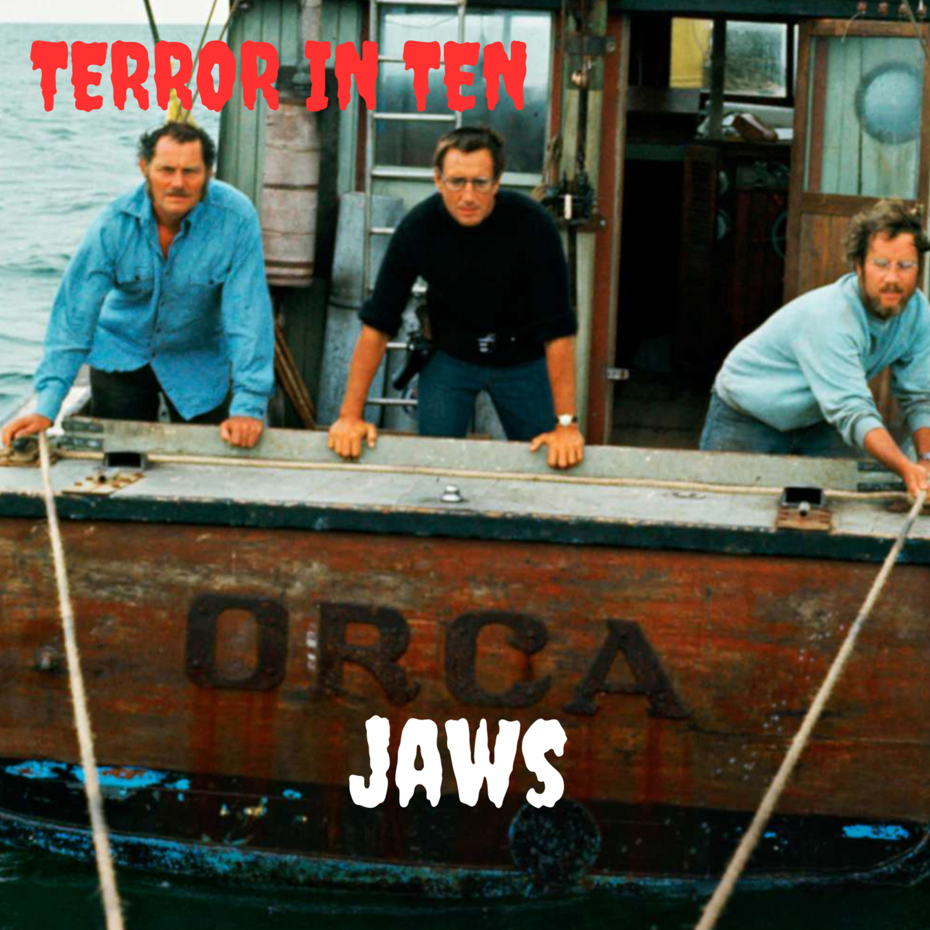 Jaws (1975) episode artwork