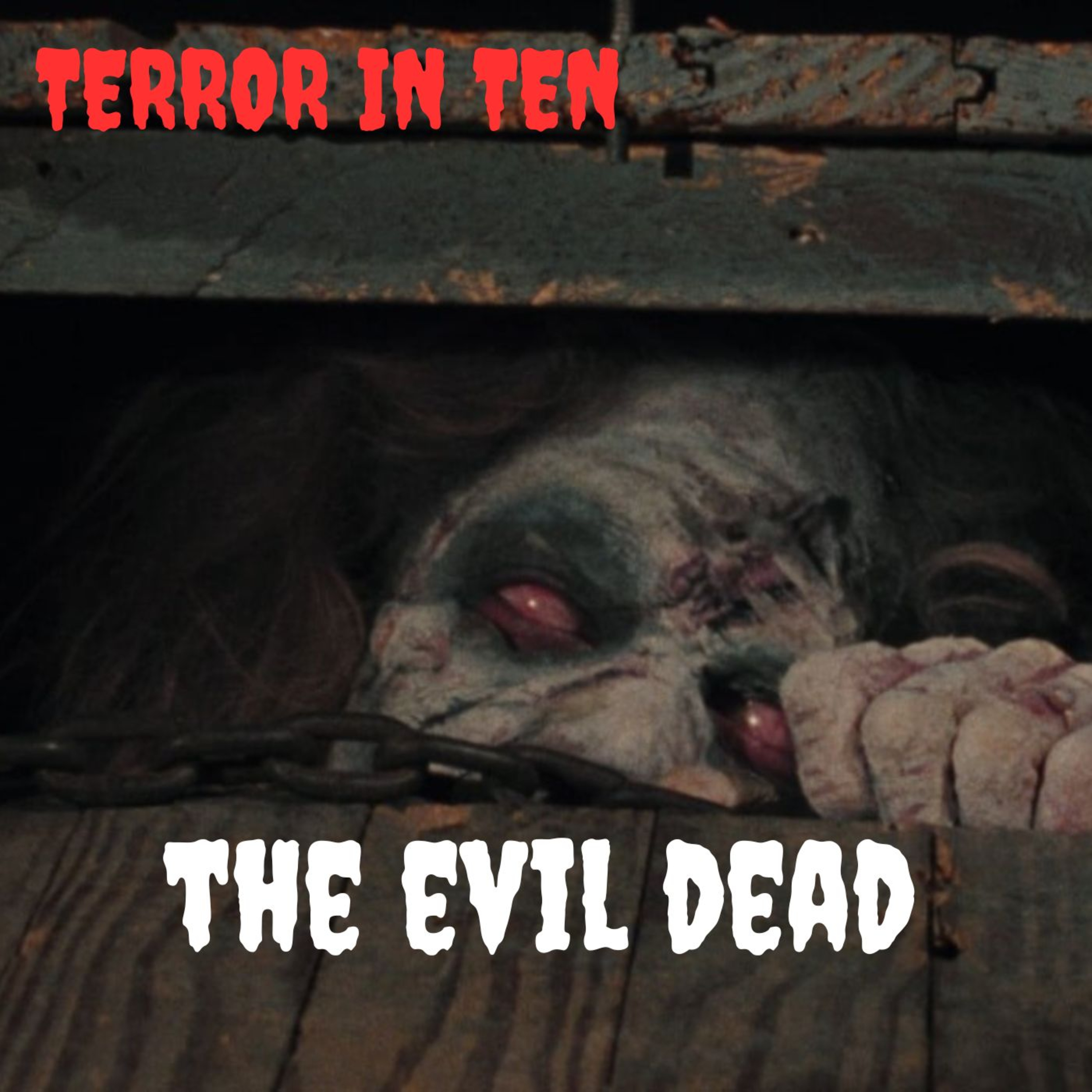 The Evil Dead (1981) episode artwork