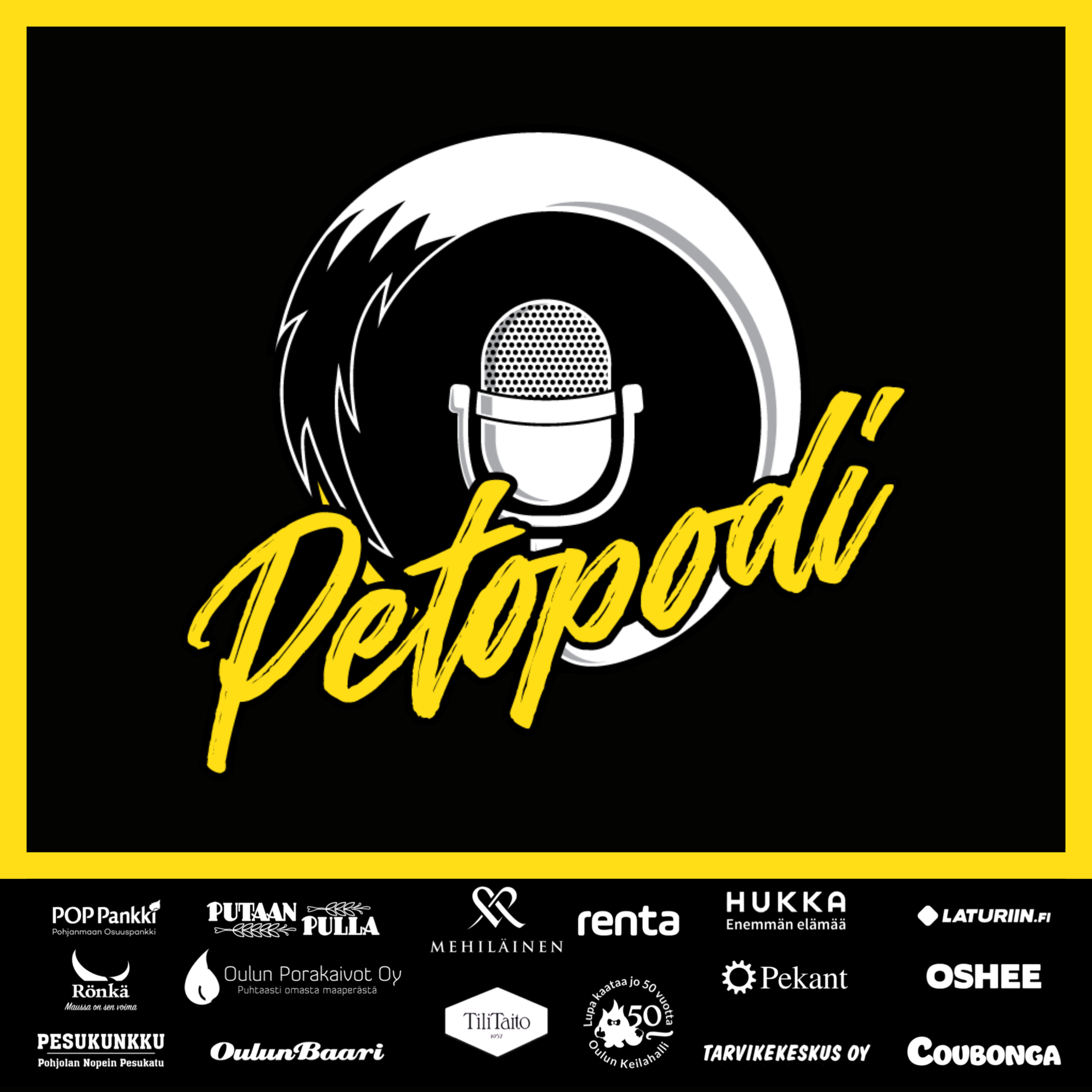 Missä Kärpät menee? Feat. Ville Mäntymaa episode artwork