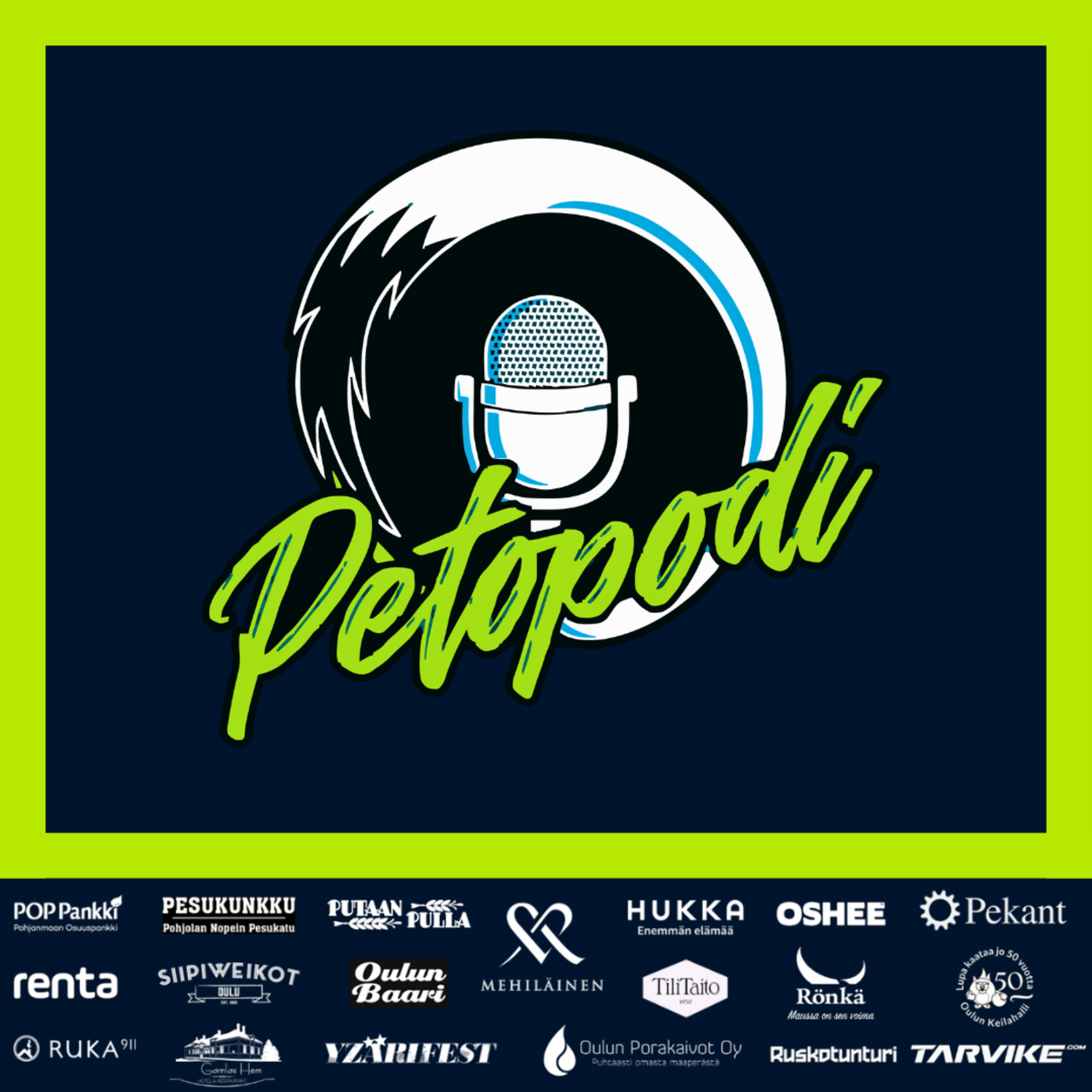 Teatterikummitus feat. Toni Keränen episode artwork