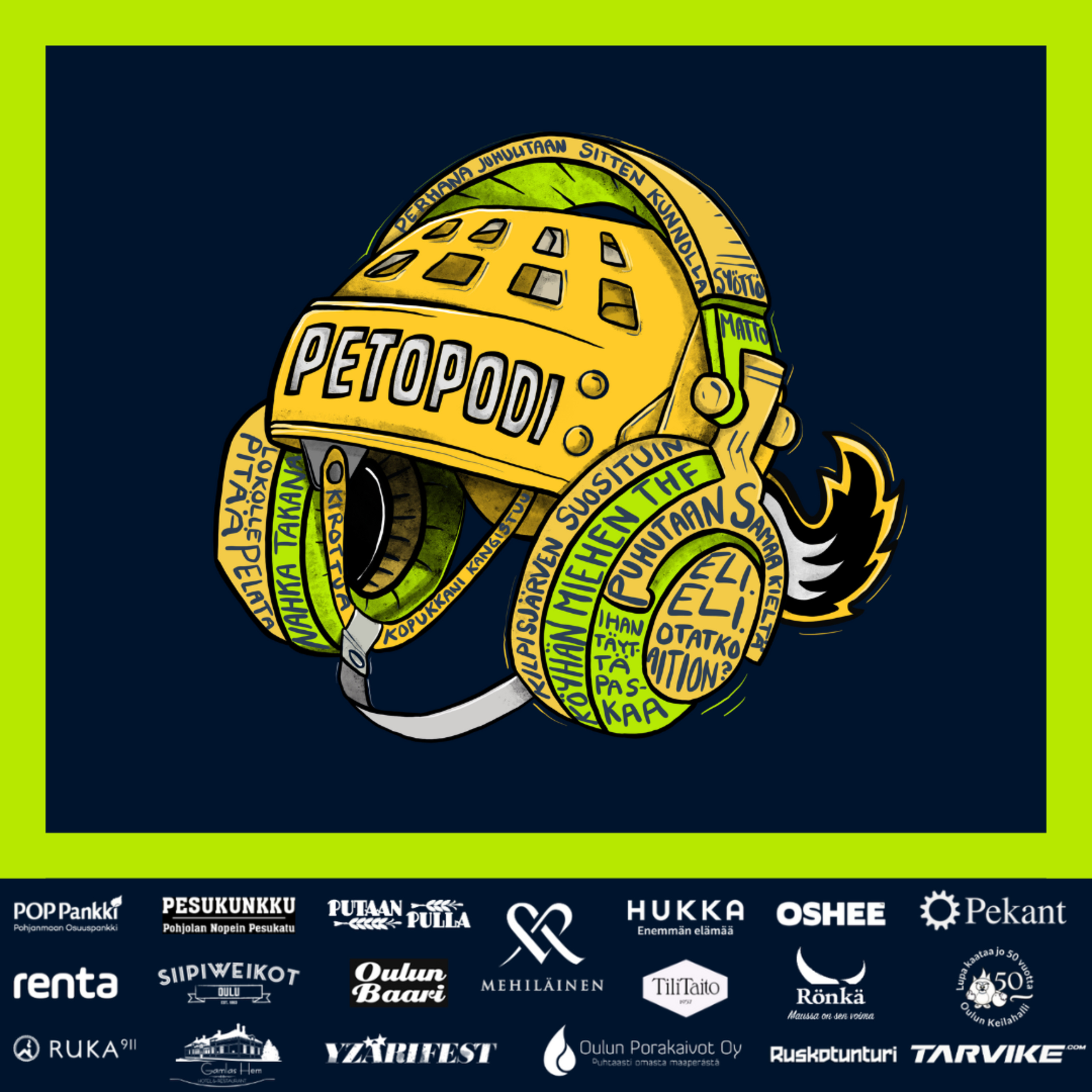 Turkasen turkanen feat. Kärppäladies, Rami Määttä & Markus Nutivaara Turkasen turkanen feat. Kärppäladies, Rami Määttä & Markus Nutivaara