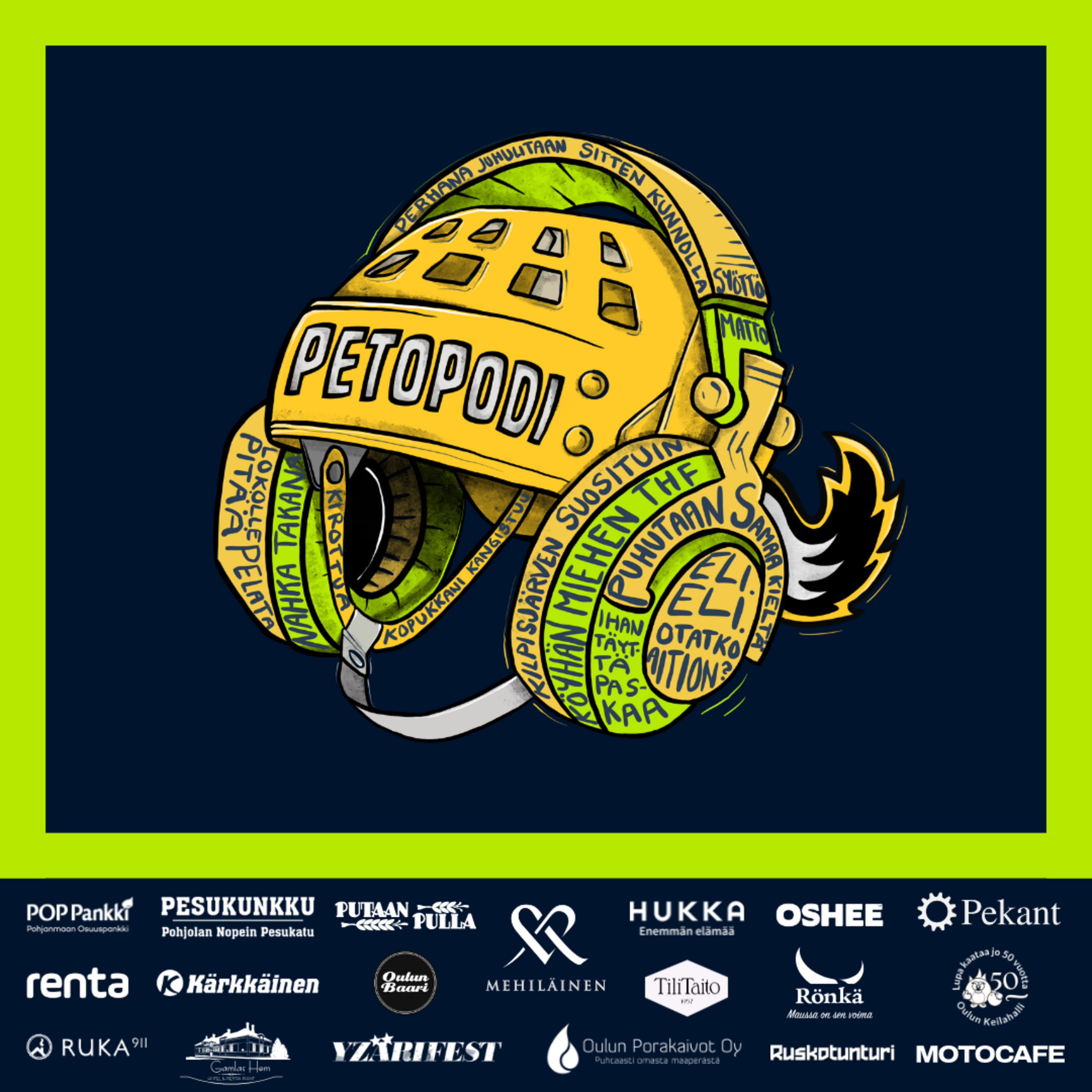 Vappupamppu feat. Miska Peltoniemi Vappupamppu feat. Miska Peltoniemi