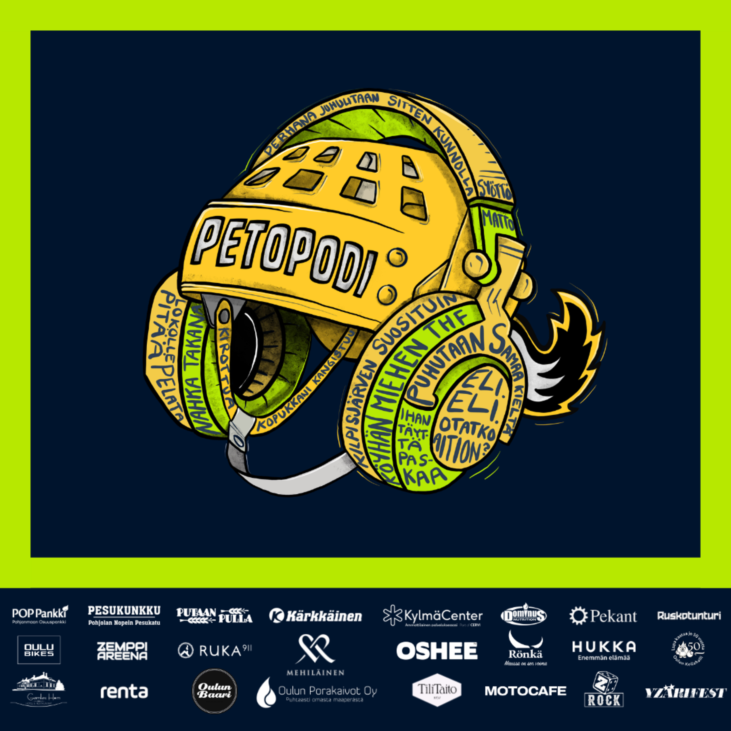 Artwork for Petopodi