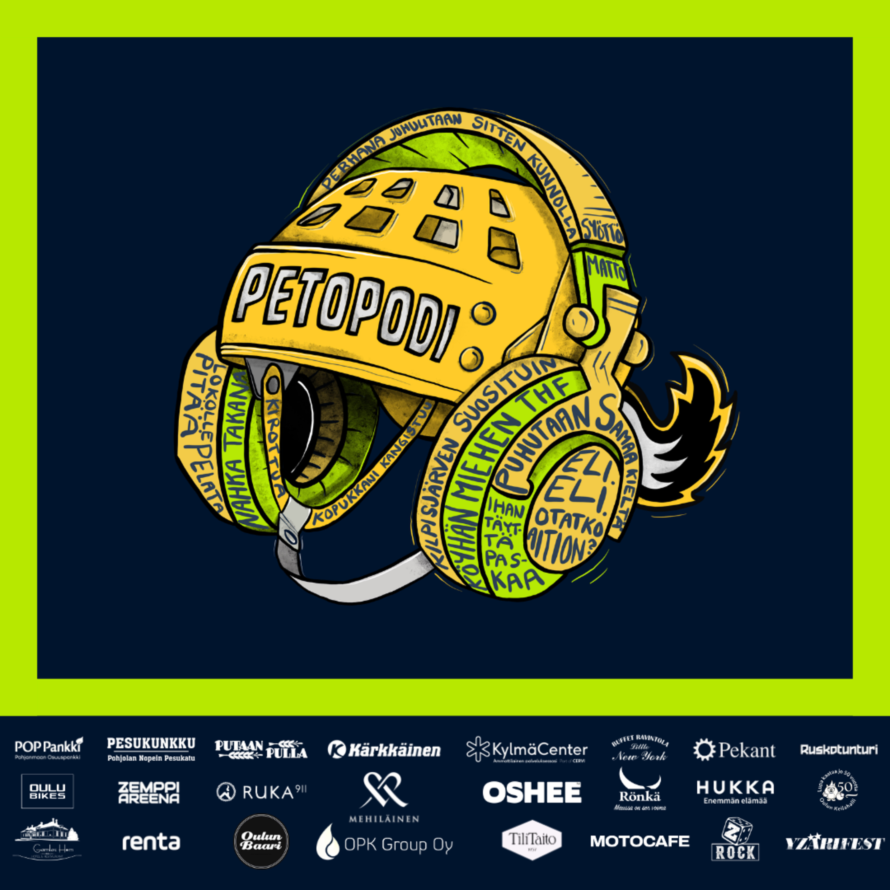 Artwork for Petopodi