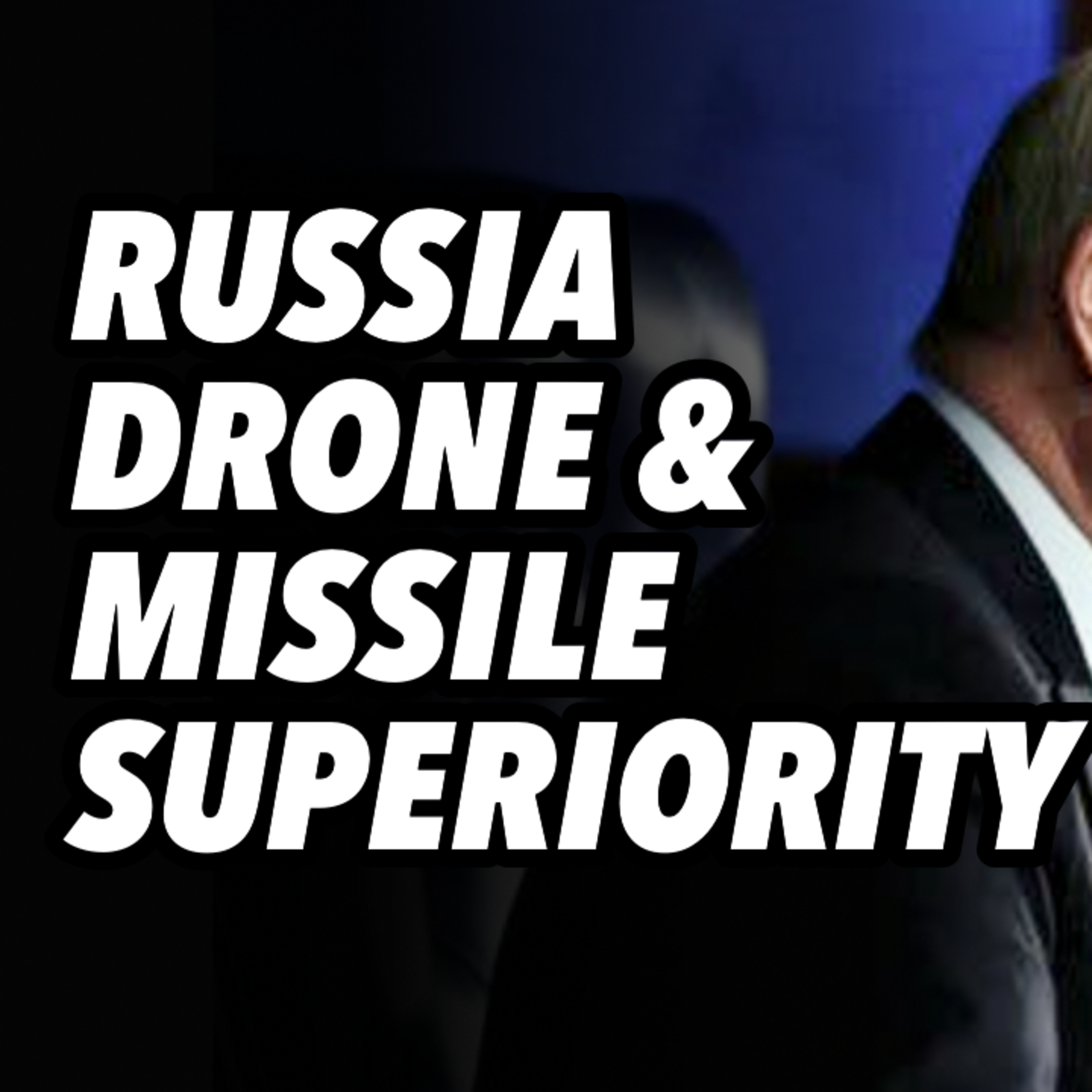 Russia drone and missile superiority overwhelms Ukraine air defense 