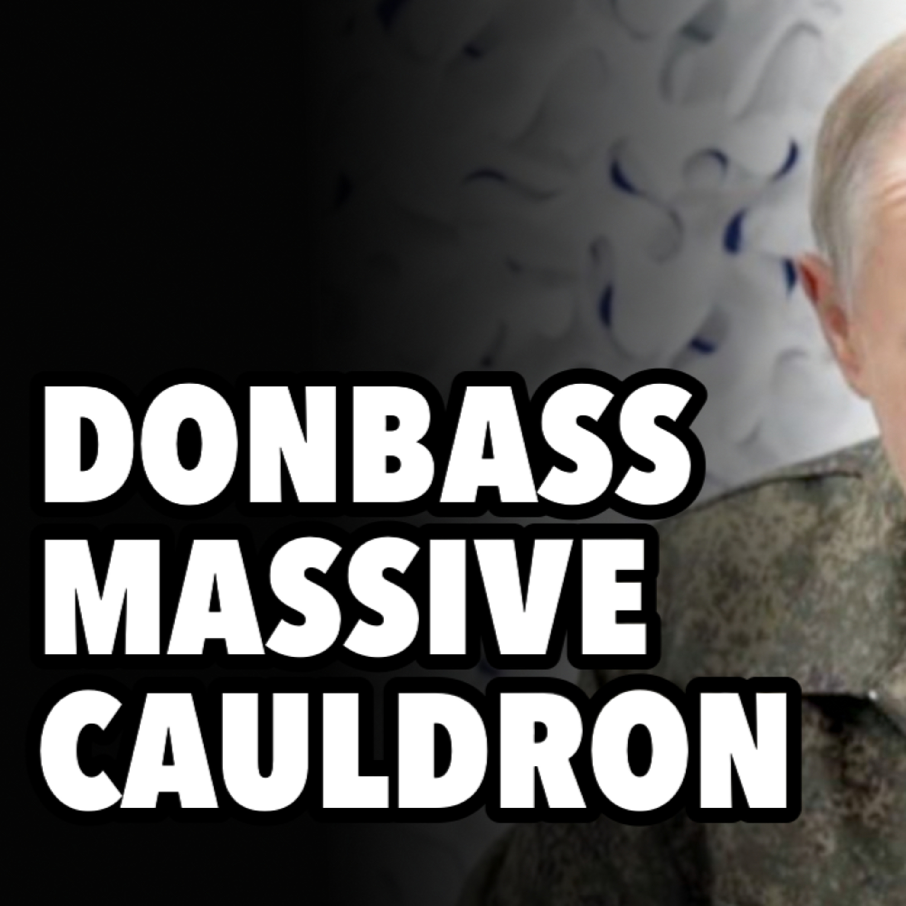 Kupyansk, MASSIVE cauldron and Donbass accelerated collapse