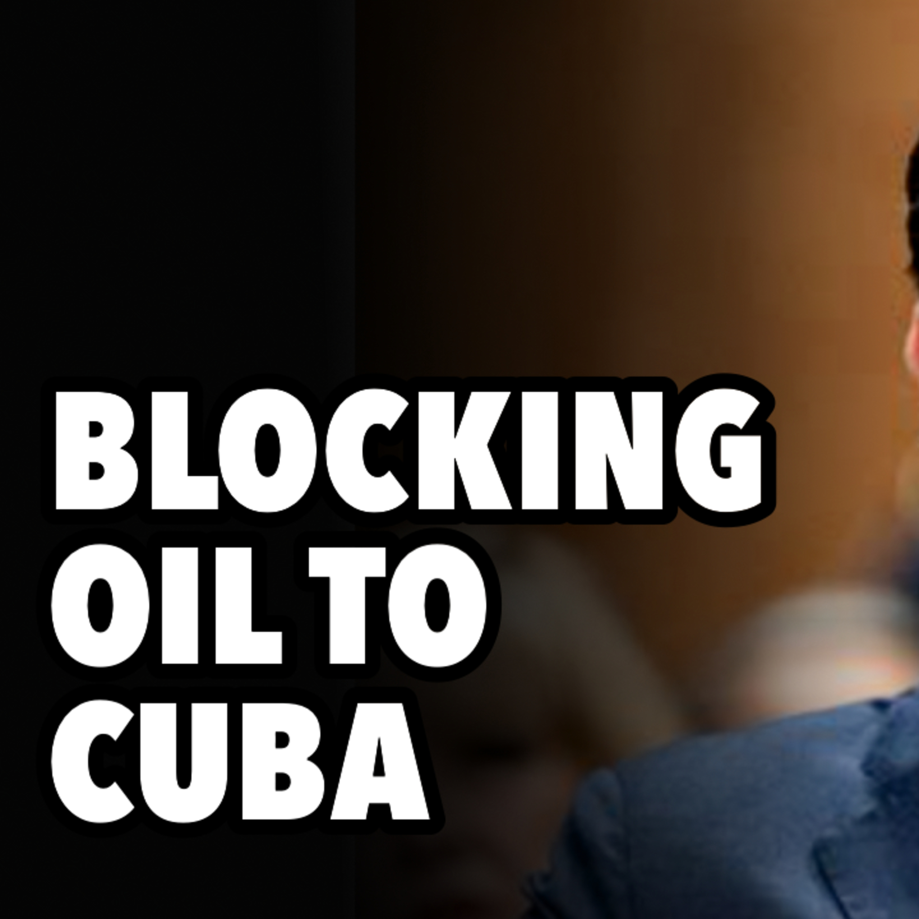 Covert operations Venezuela, cutting off Cuba