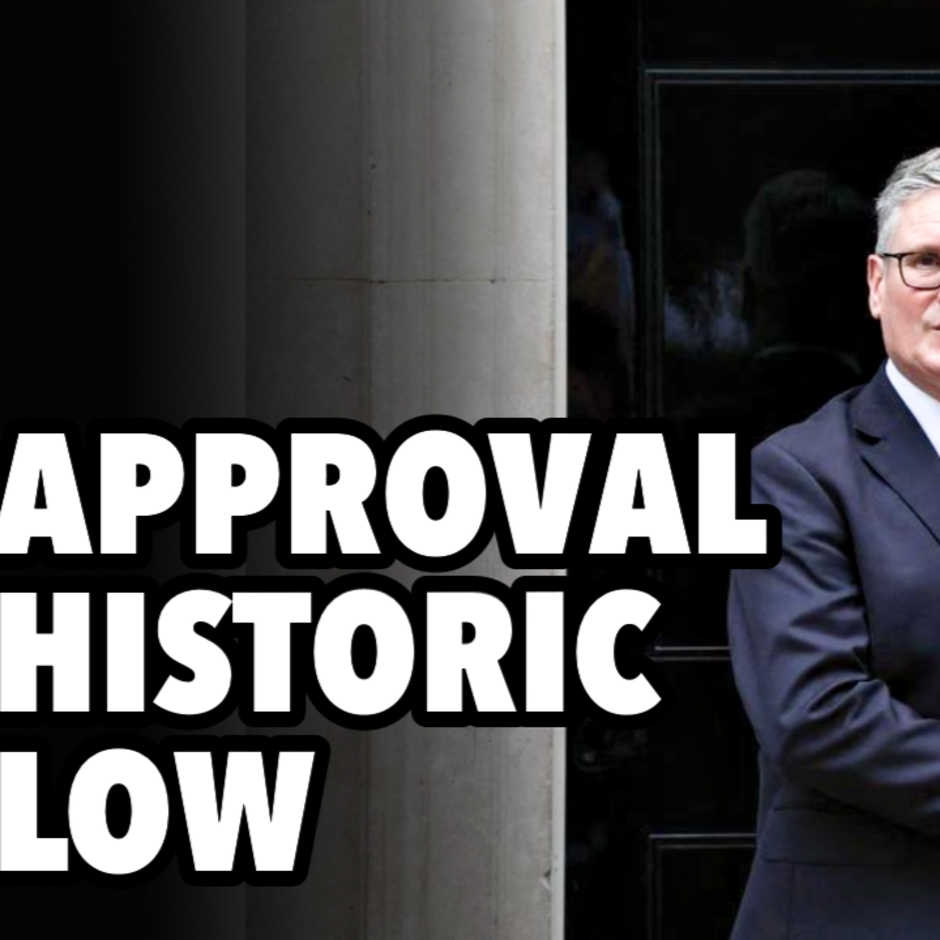 Starmer & Merz, unpopular and they don't care