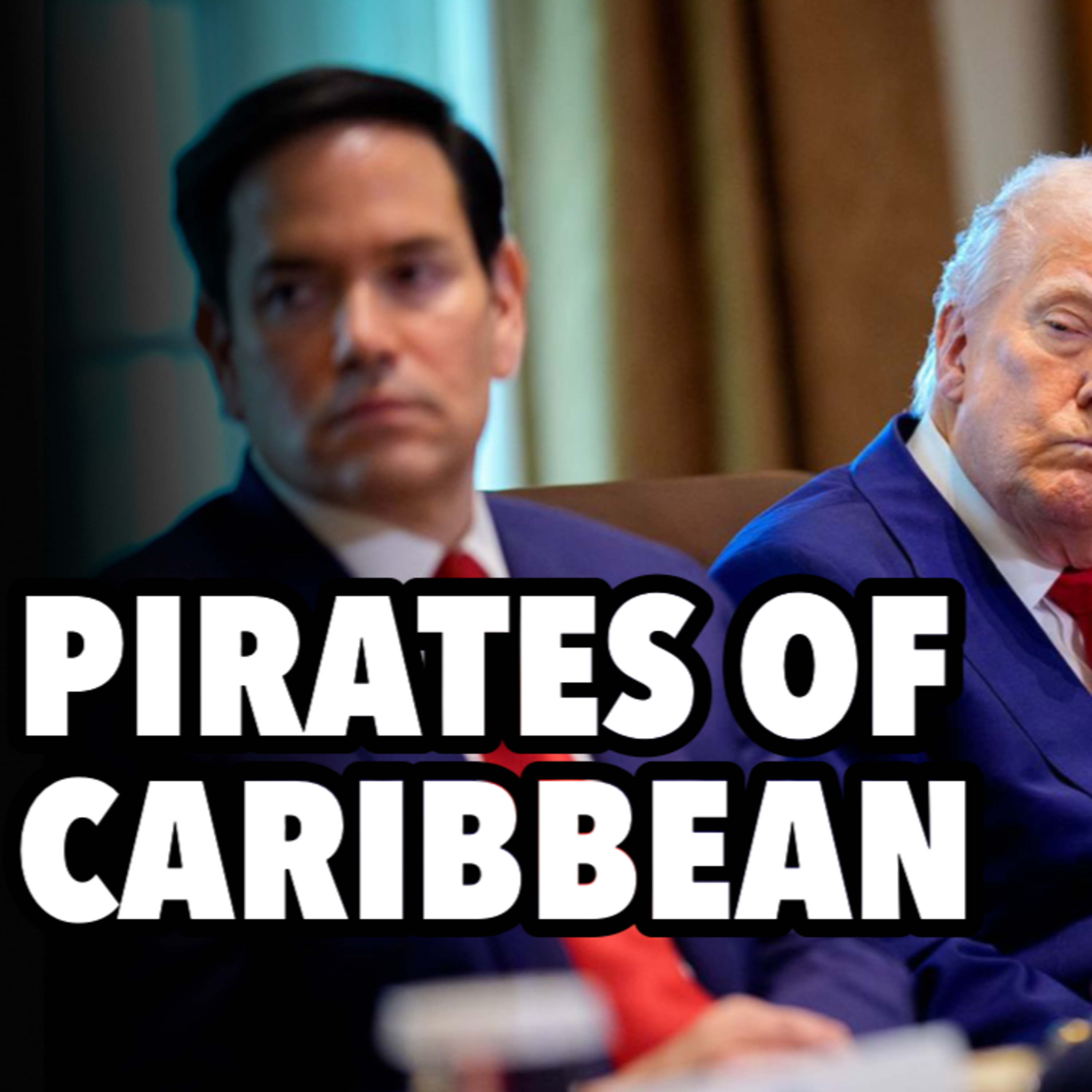 Tanker attacks & Pirates of the Caribbean