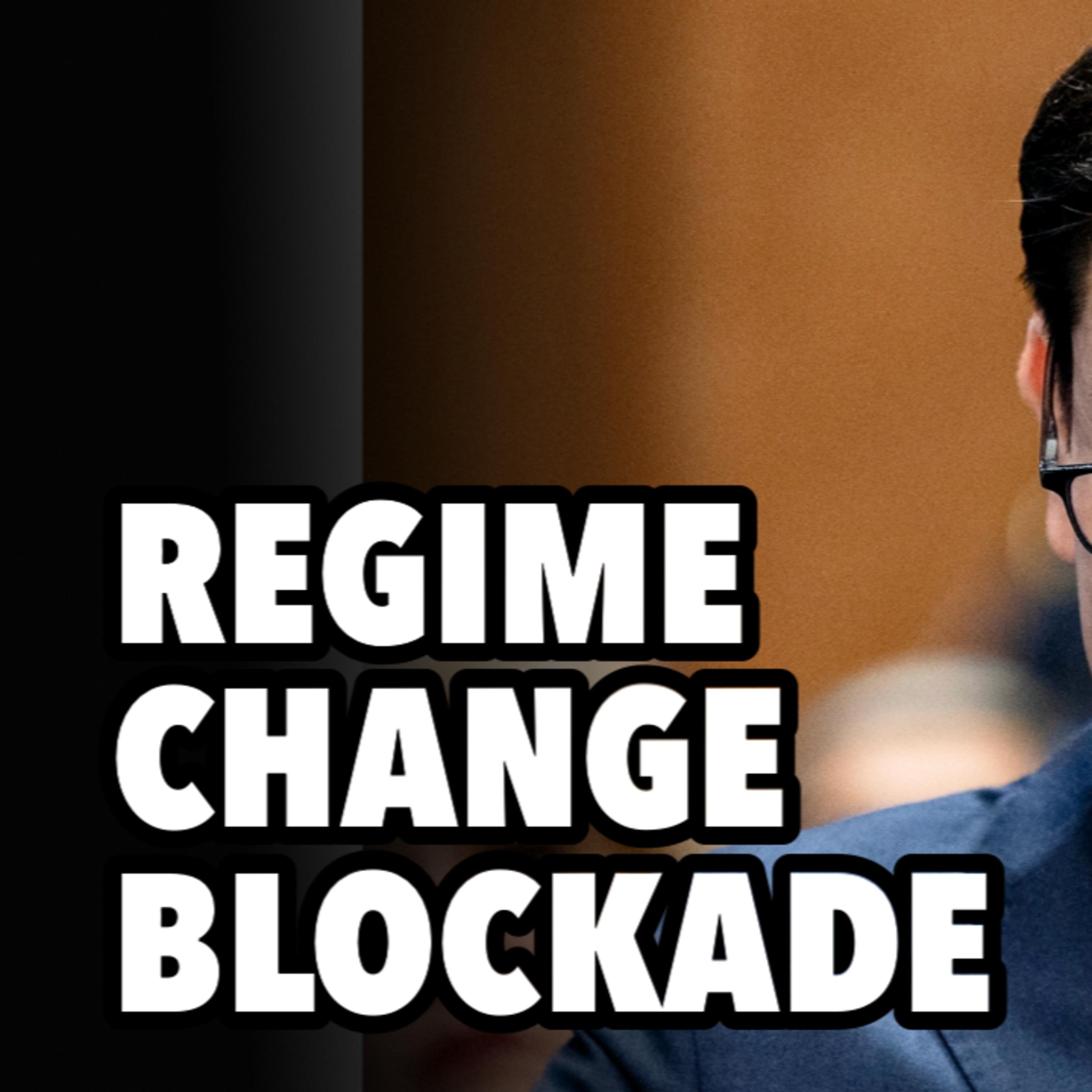 Regime change escalation escalator