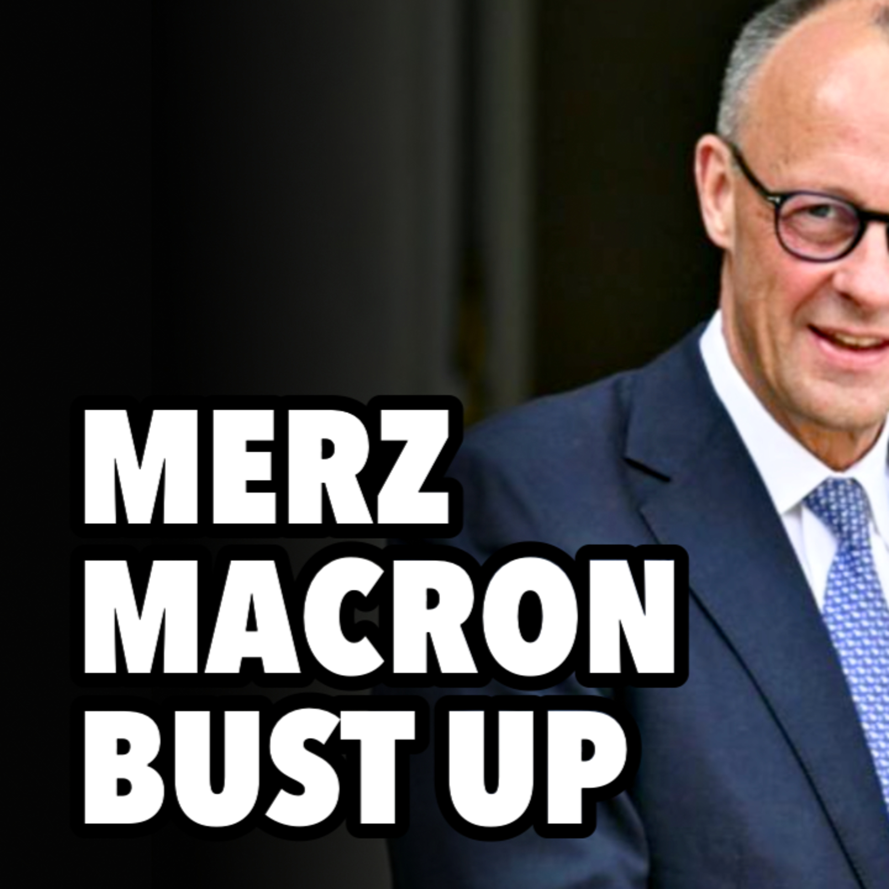 Macron or Merz, who will rule over Europe?